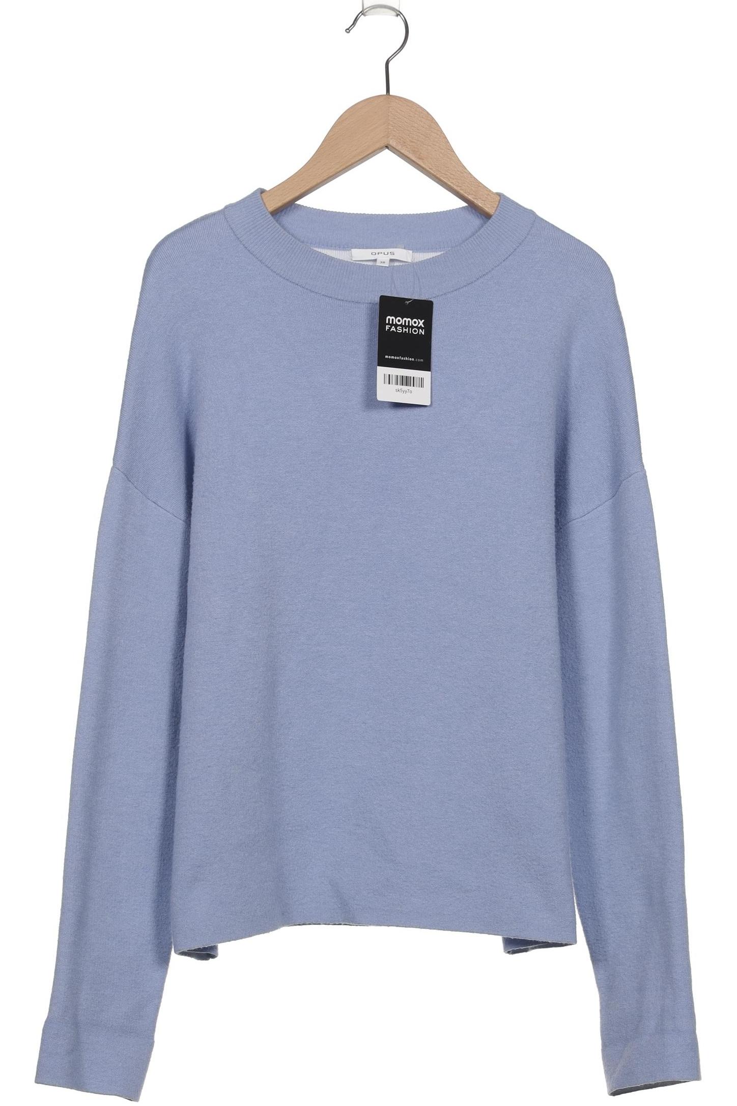 

Opus Damen Pullover, hellblau, Gr. 38