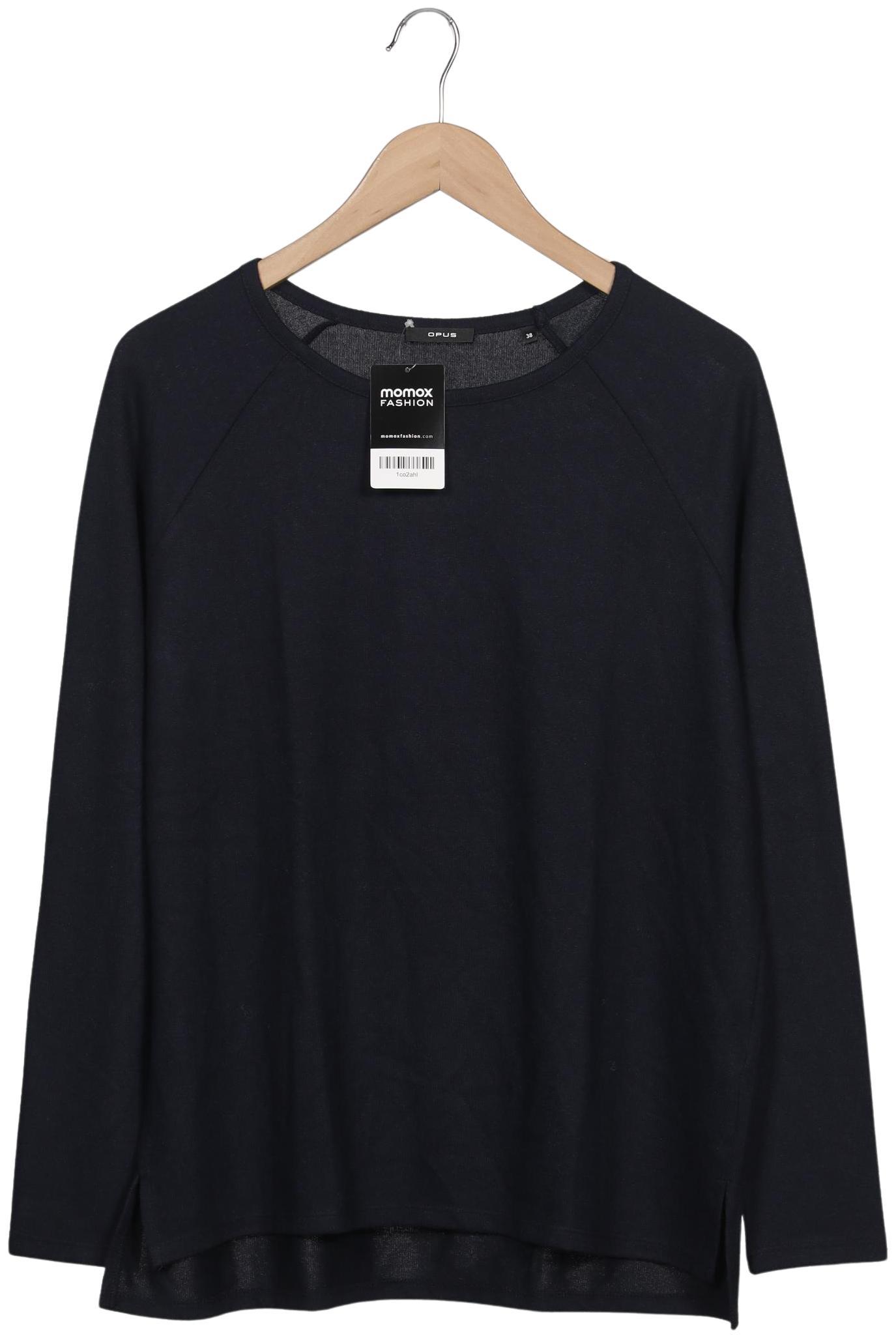 

Opus Damen Pullover, marineblau, Gr. 38