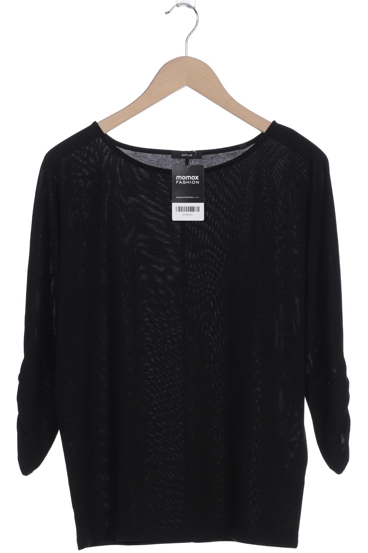 

Opus Damen Pullover, schwarz, Gr. 36