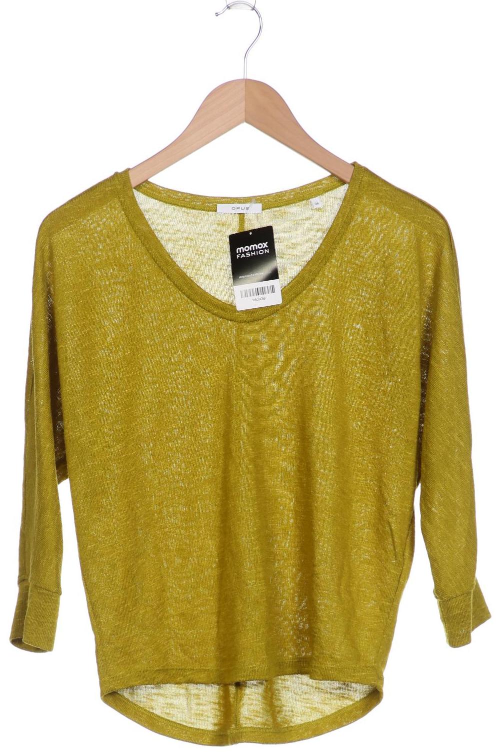 

Opus Damen Pullover, grün