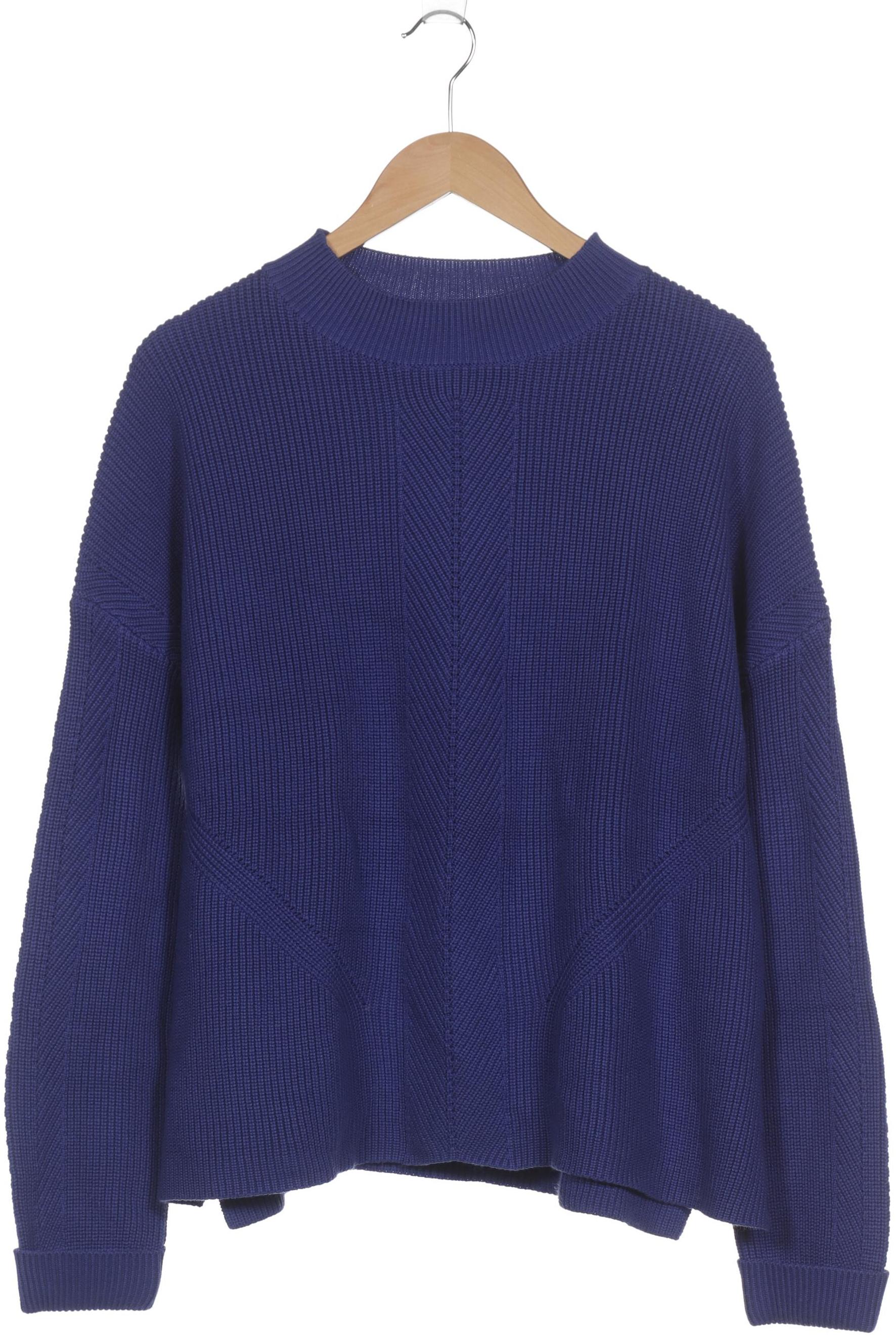 

Opus Damen Pullover, blau, Gr. 40