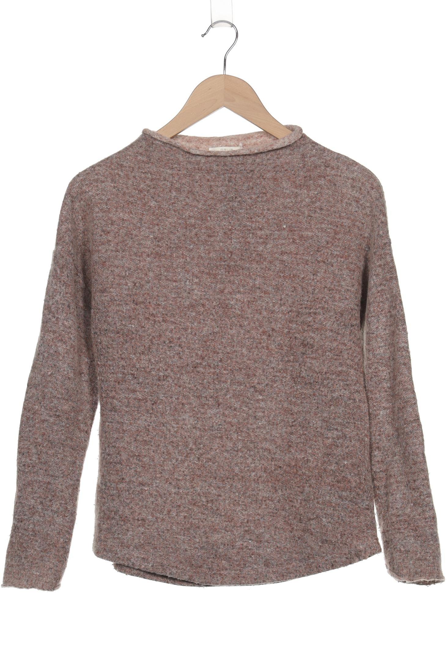 

Opus Damen Pullover, braun, Gr. 36