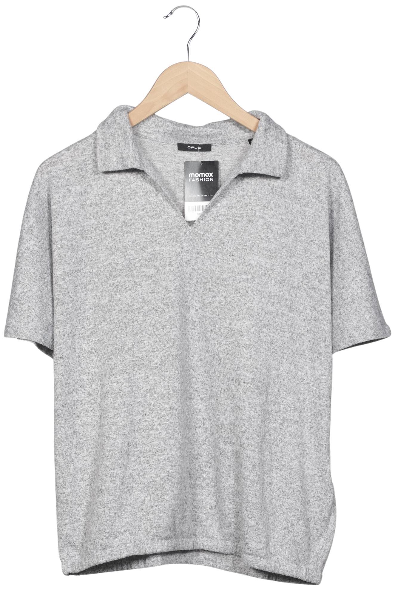 

Opus Damen Pullover, grau, Gr. 42