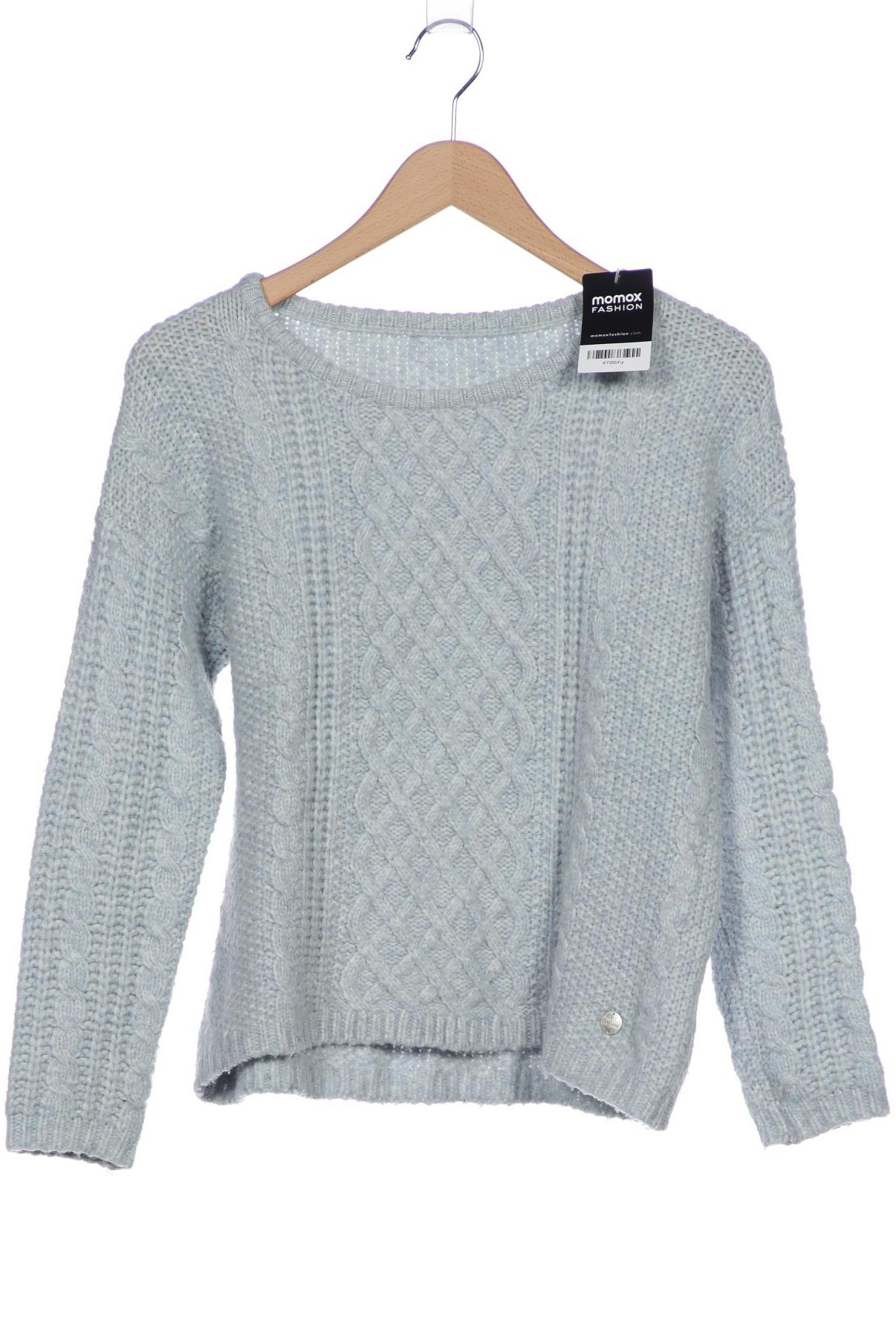 

Opus Damen Pullover, hellblau, Gr. 42