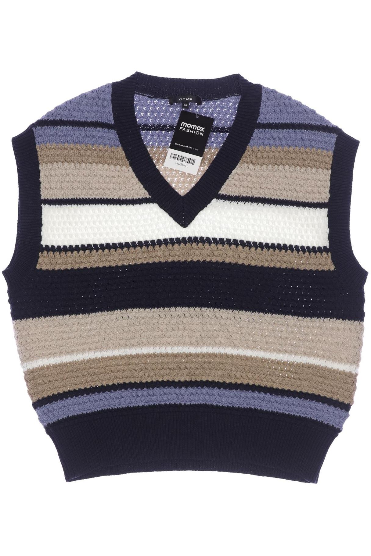 

Opus Damen Pullover, marineblau, Gr. 36