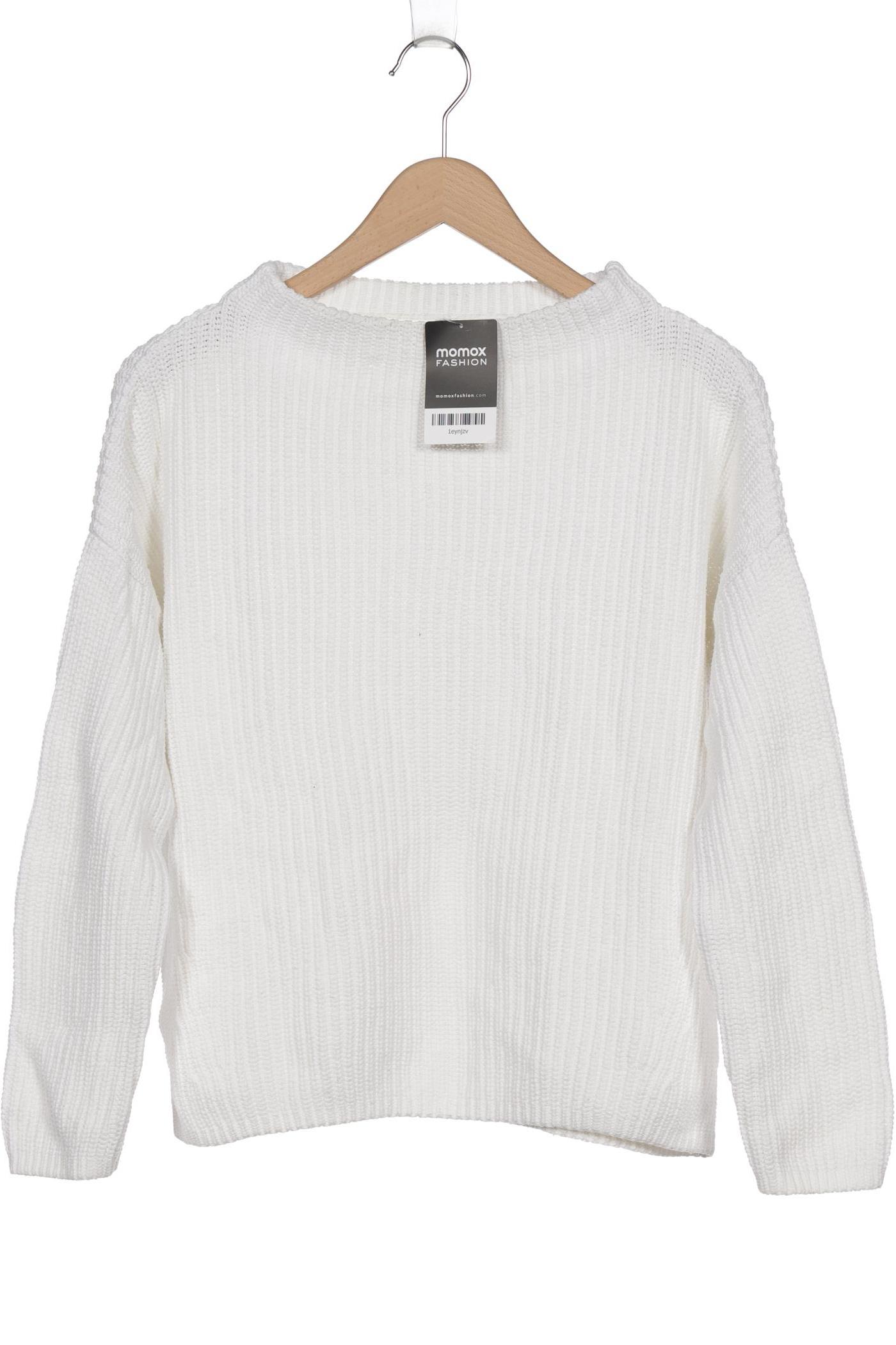 

Opus Damen Pullover, weiß, Gr. 38