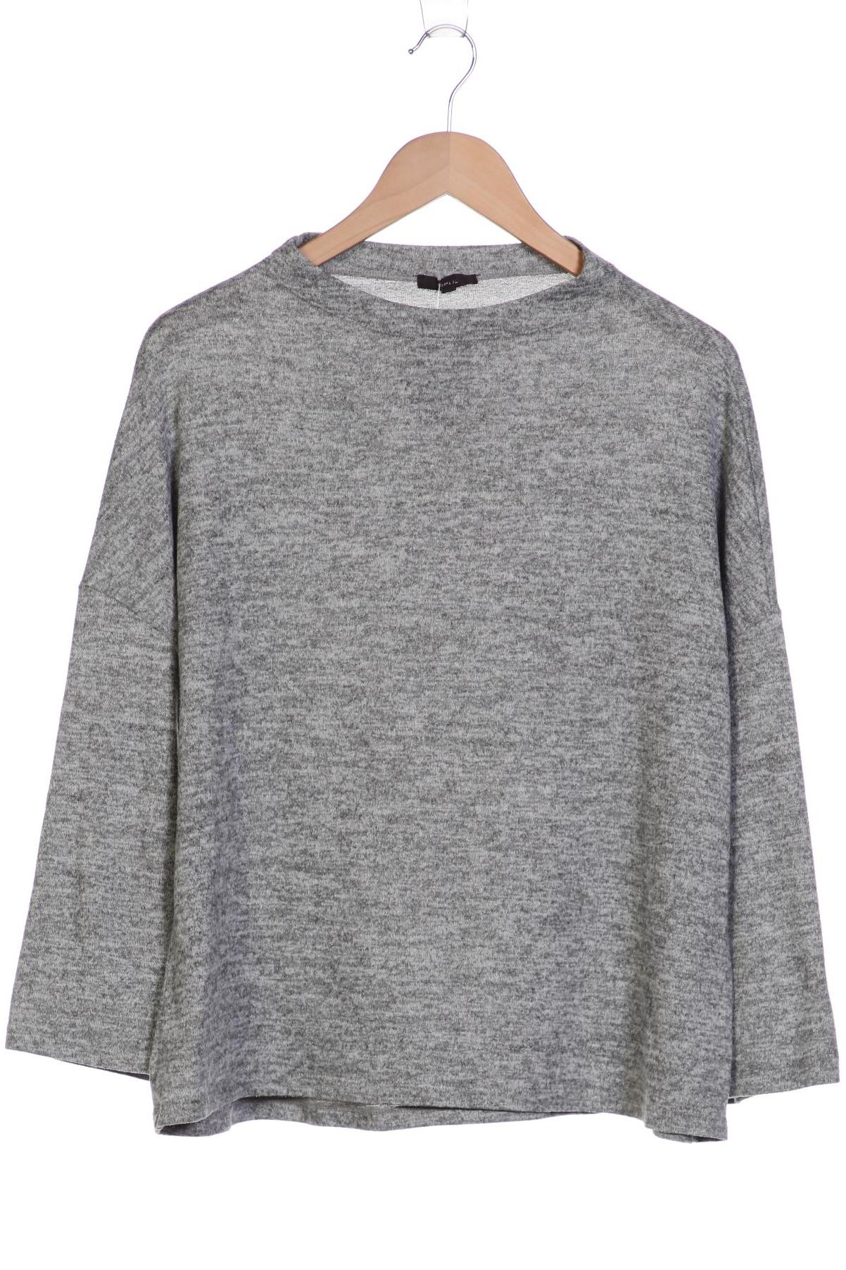 

Opus Damen Pullover, grau, Gr. 40