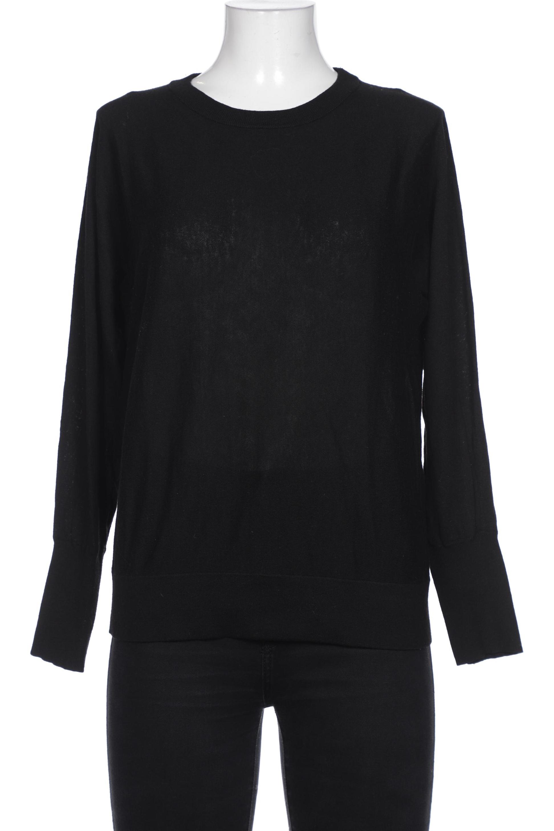 

Opus Damen Pullover, schwarz