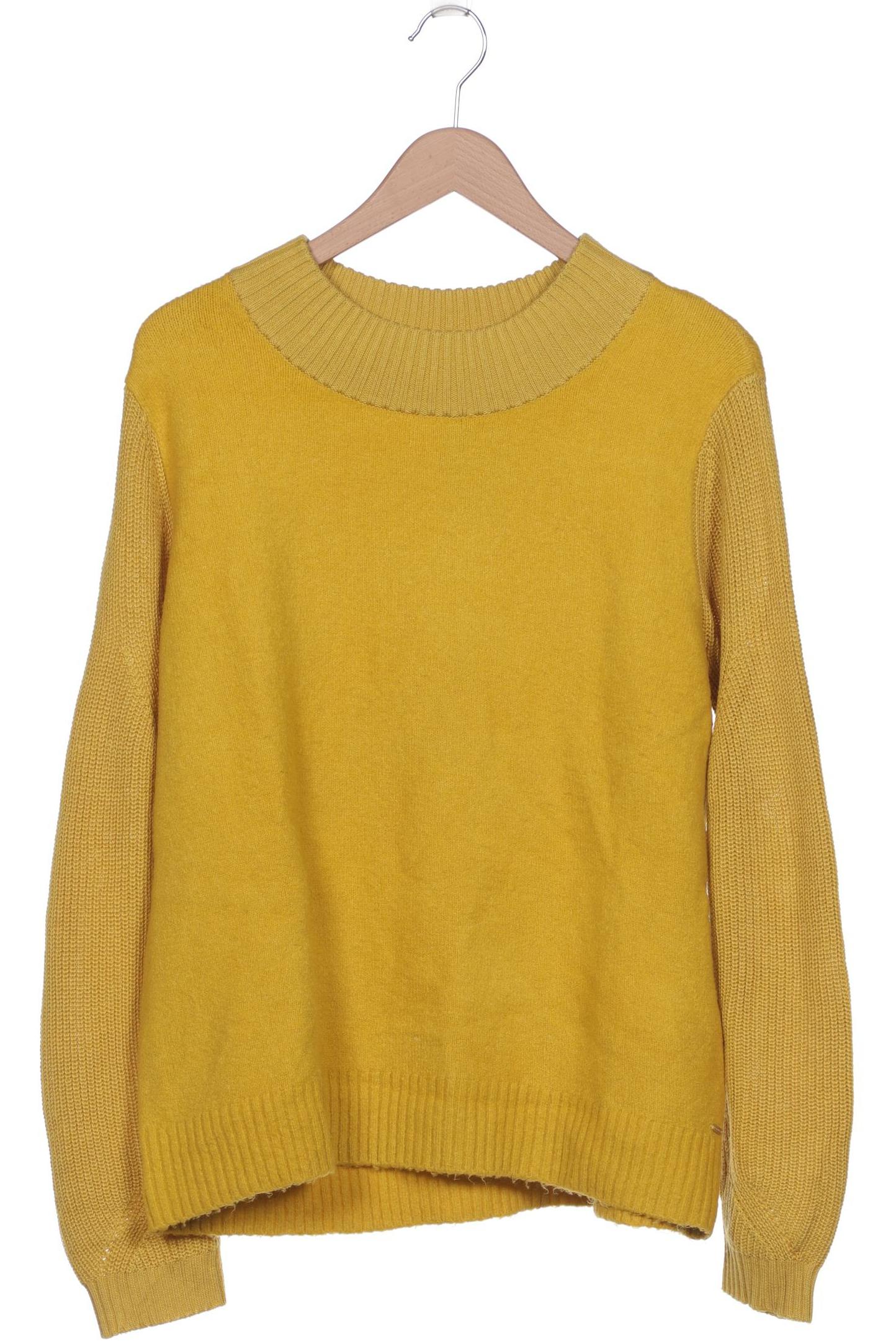 

Opus Damen Pullover, gelb