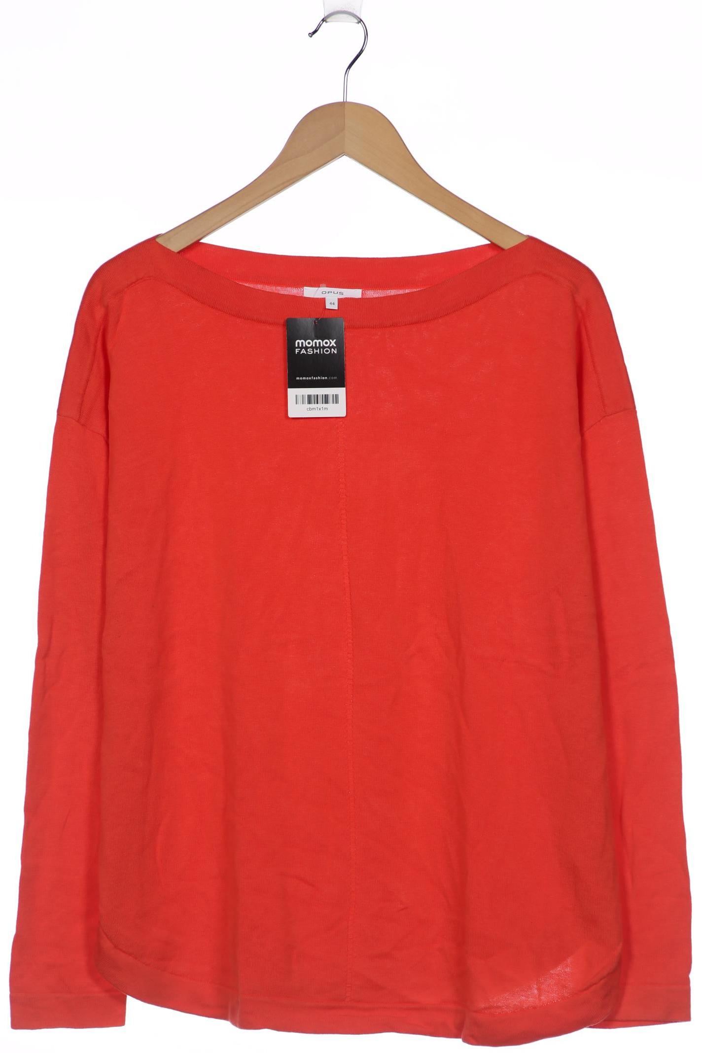

Opus Damen Pullover, rot