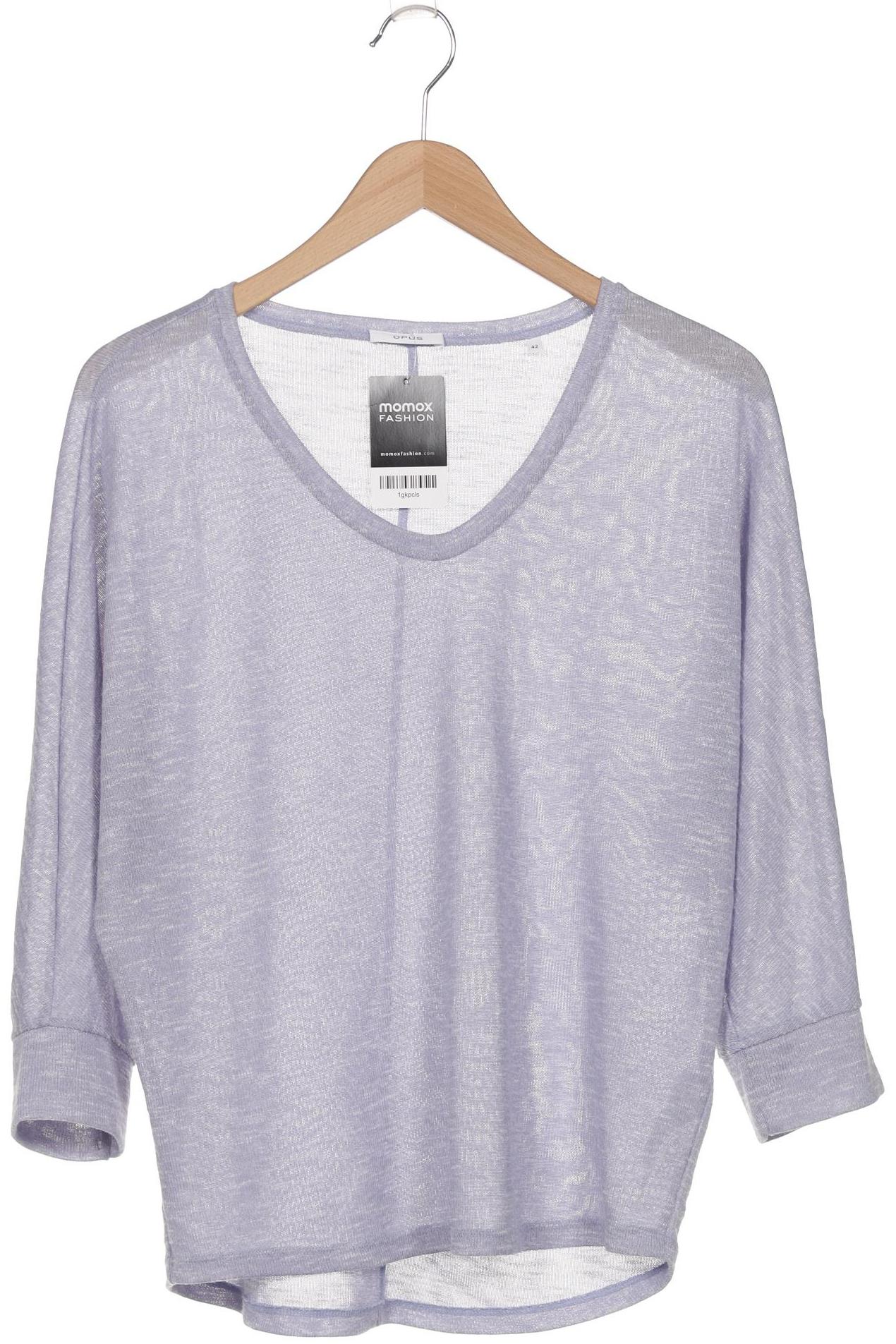 

Opus Damen Pullover, blau, Gr. 42