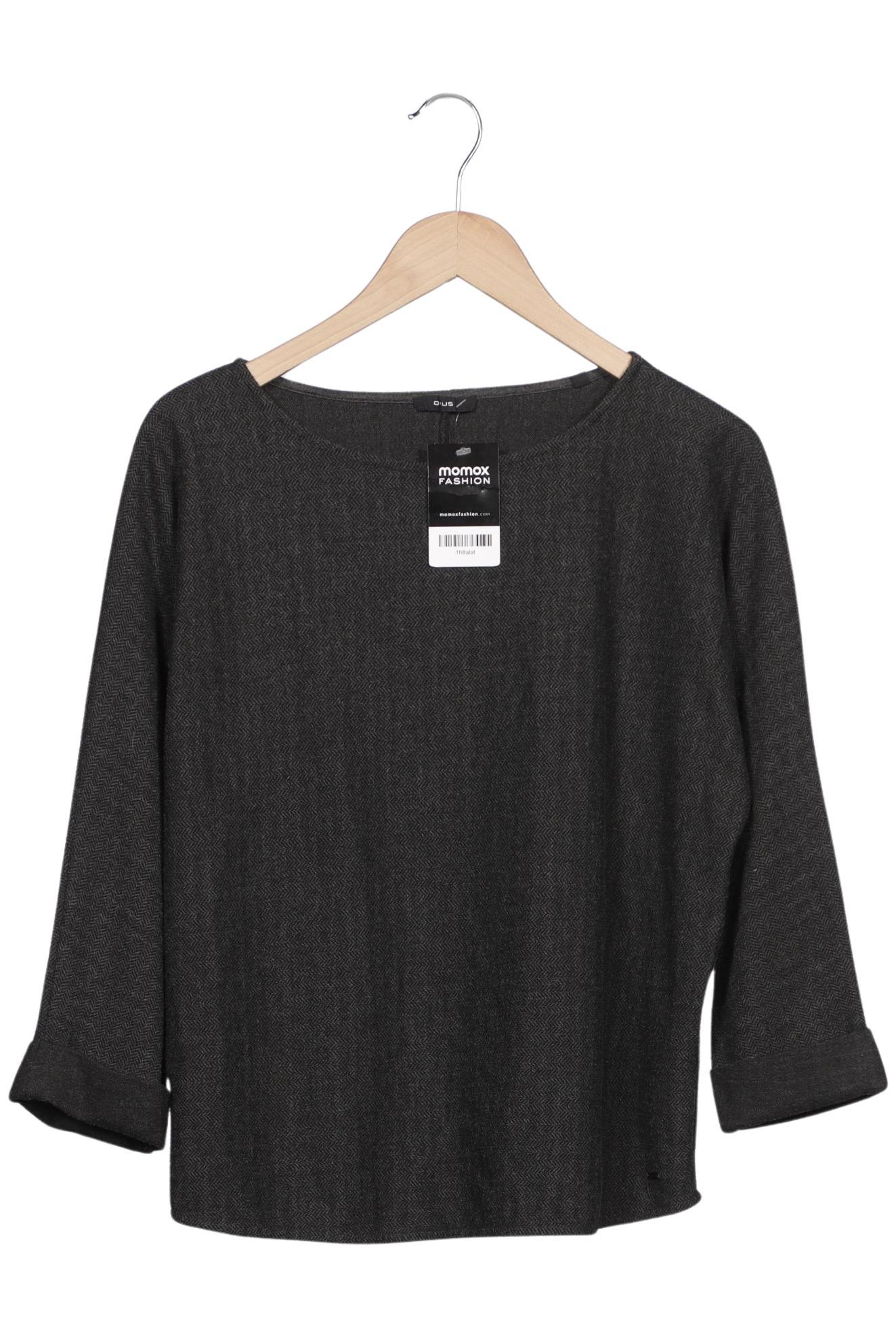 

Opus Damen Pullover, grau, Gr. 38