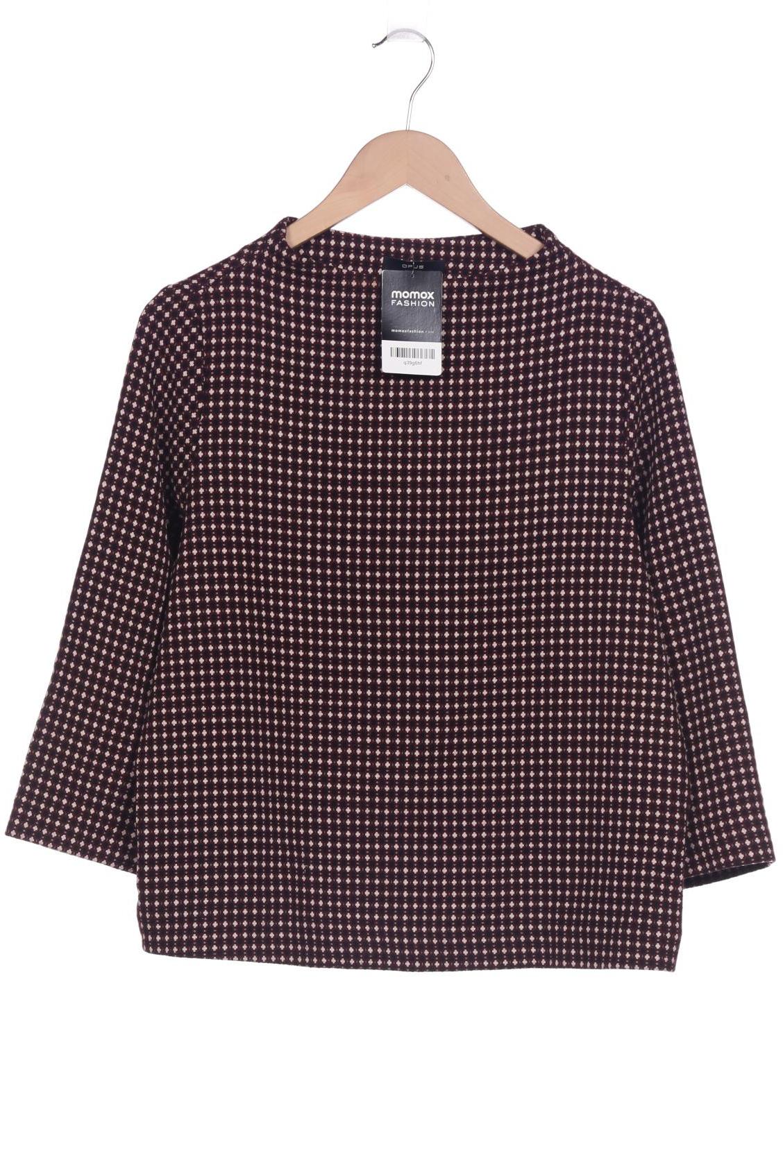 

Opus Damen Pullover, bordeaux, Gr. 38