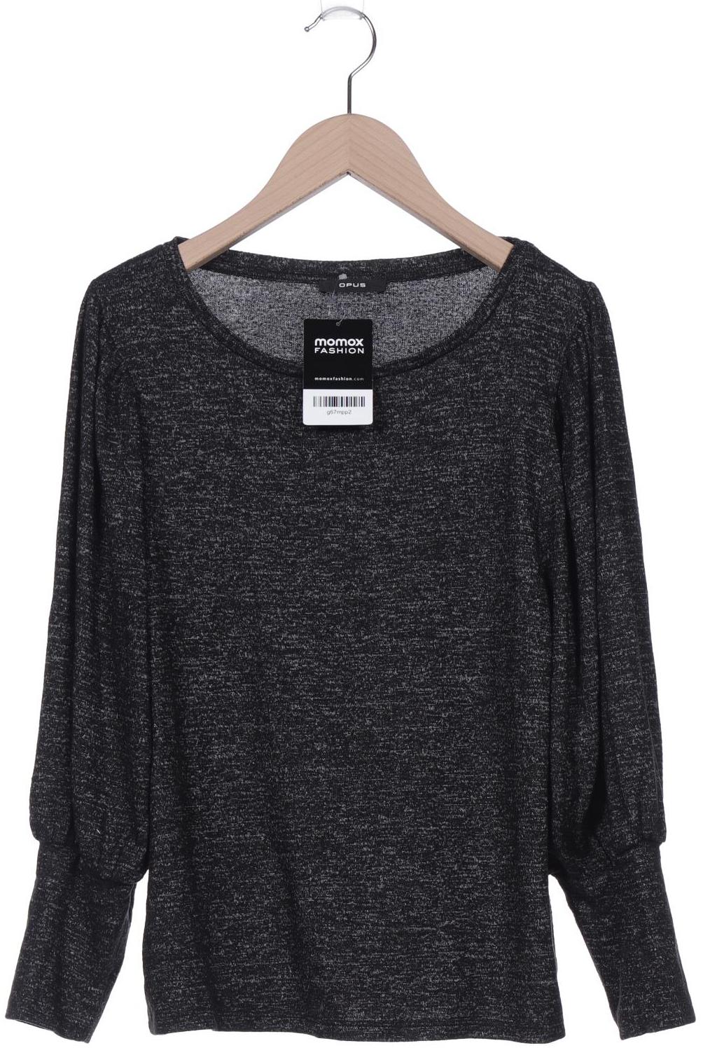 

Opus Damen Pullover, schwarz, Gr. 38