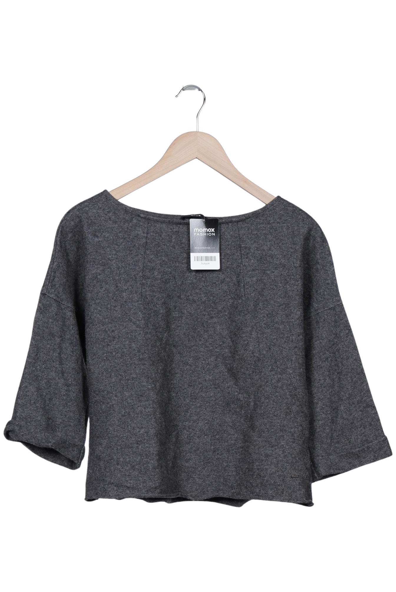 

Opus Damen Pullover, grau, Gr. 36