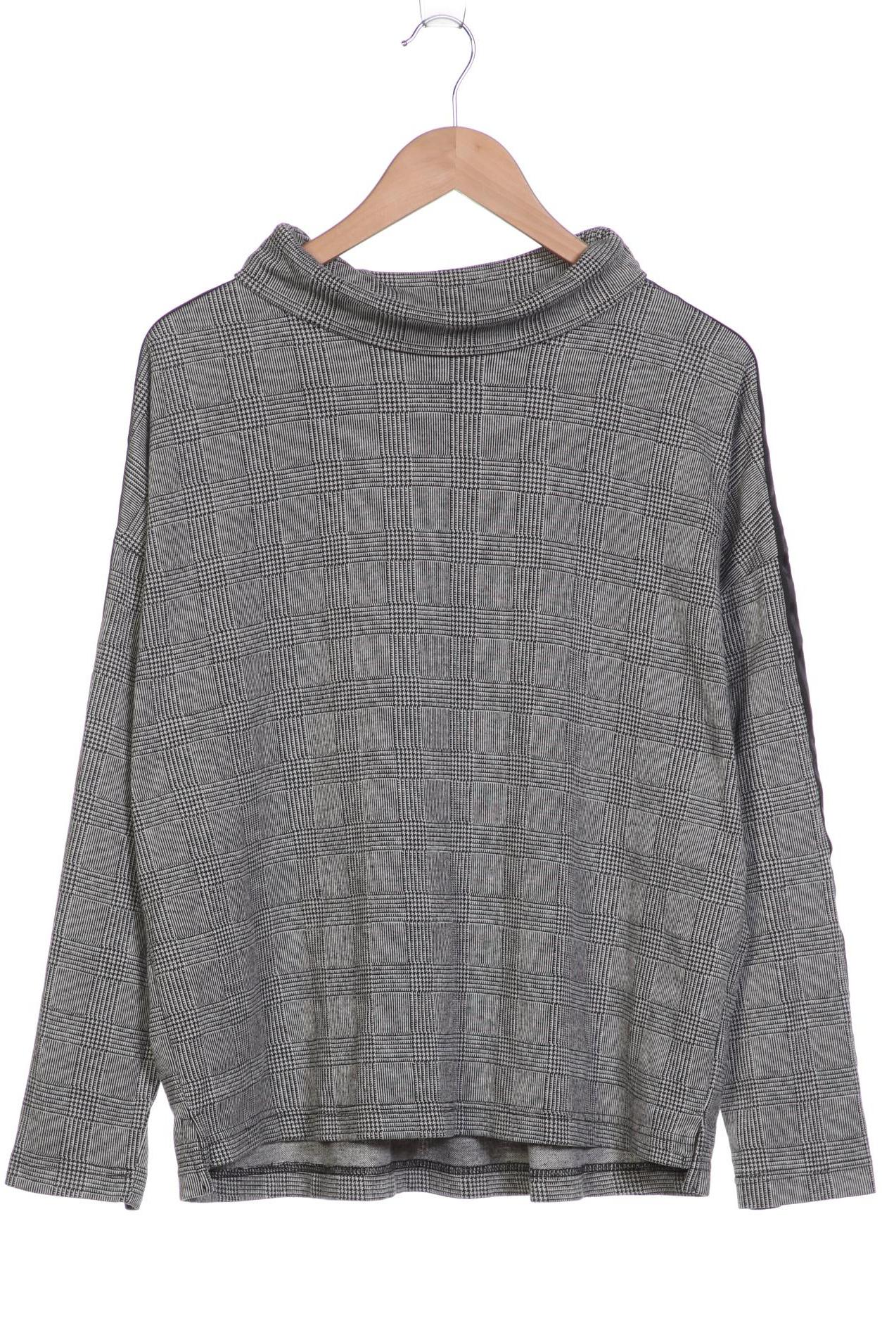 

Opus Damen Pullover, schwarz