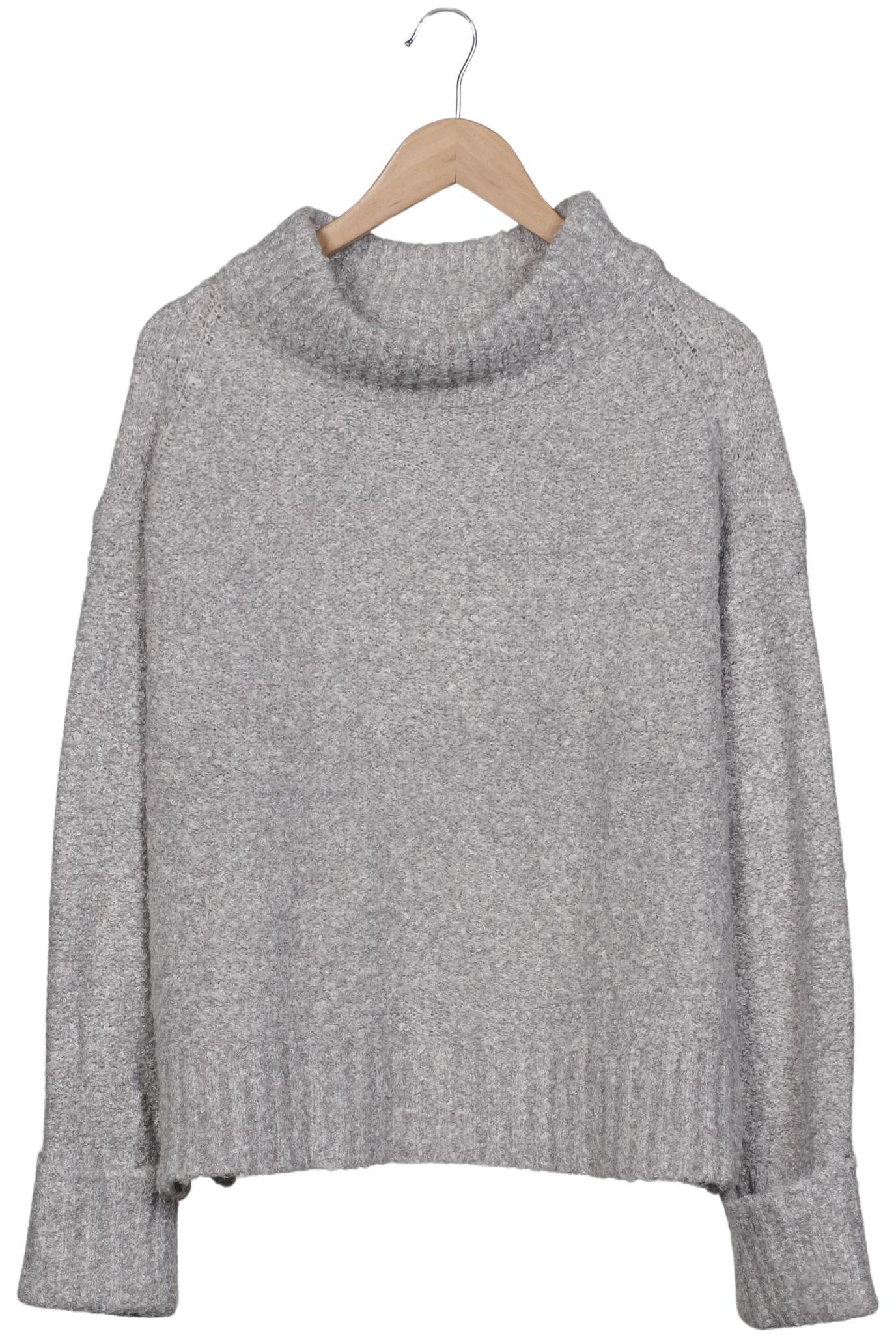 

Opus Damen Pullover, grau, Gr. 40