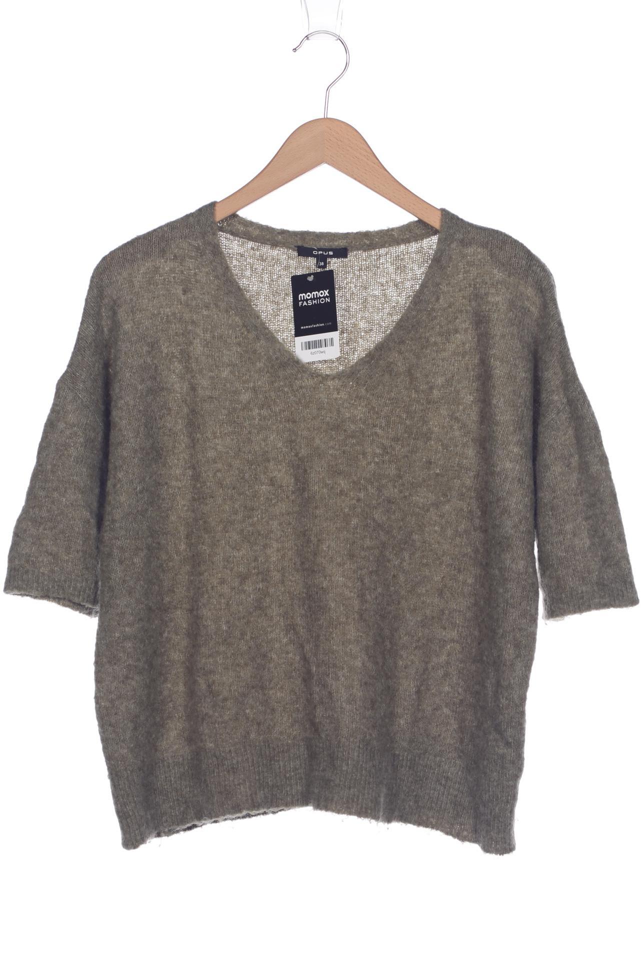 

Opus Damen Pullover, grün