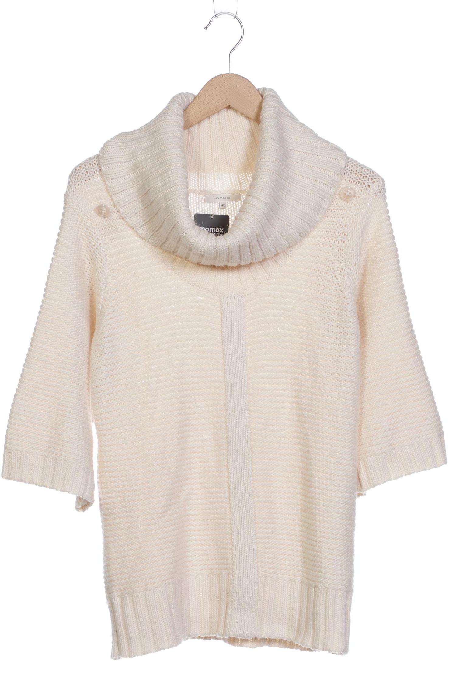 

Opus Damen Pullover, beige, Gr. 42