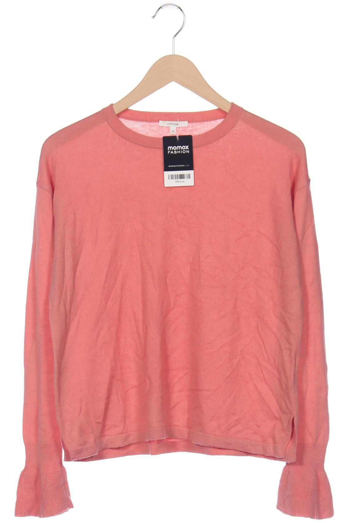 

Opus Damen Pullover, pink, Gr. 36