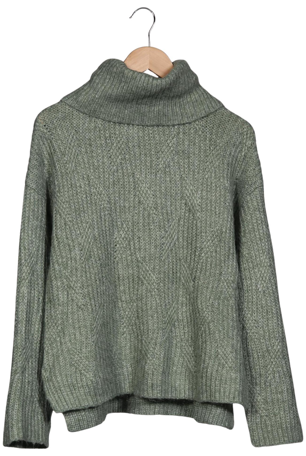 

Opus Damen Pullover, grün, Gr. 36