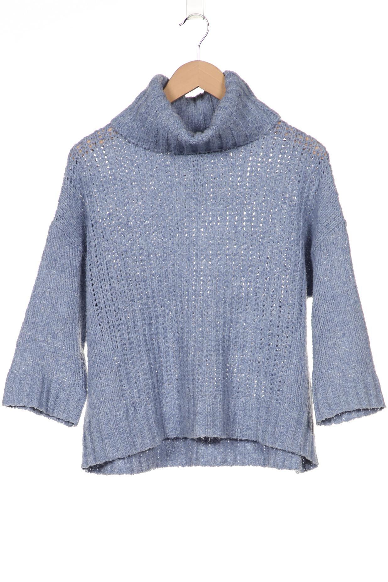 

Opus Damen Pullover, blau