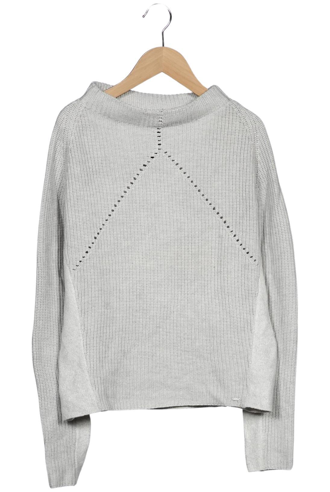 

Opus Damen Pullover, grau, Gr. 36