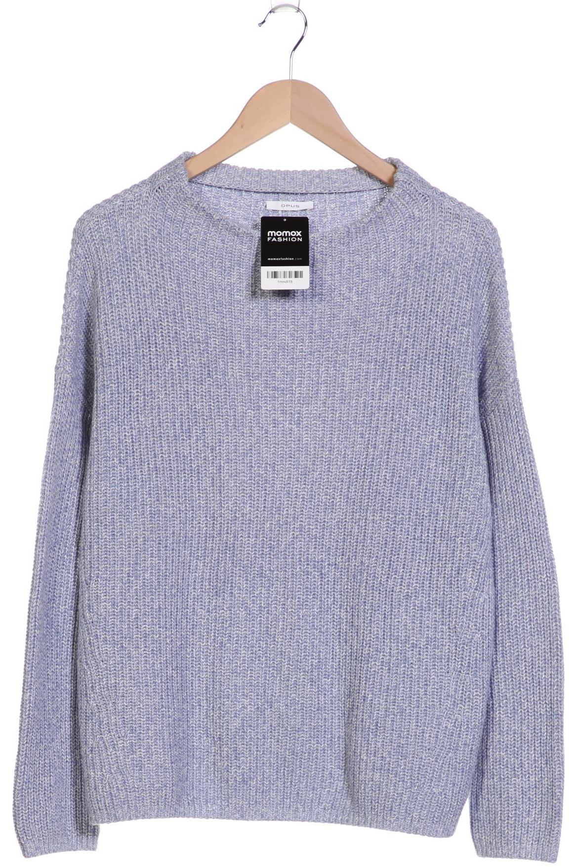 

Opus Damen Pullover, blau, Gr. 46
