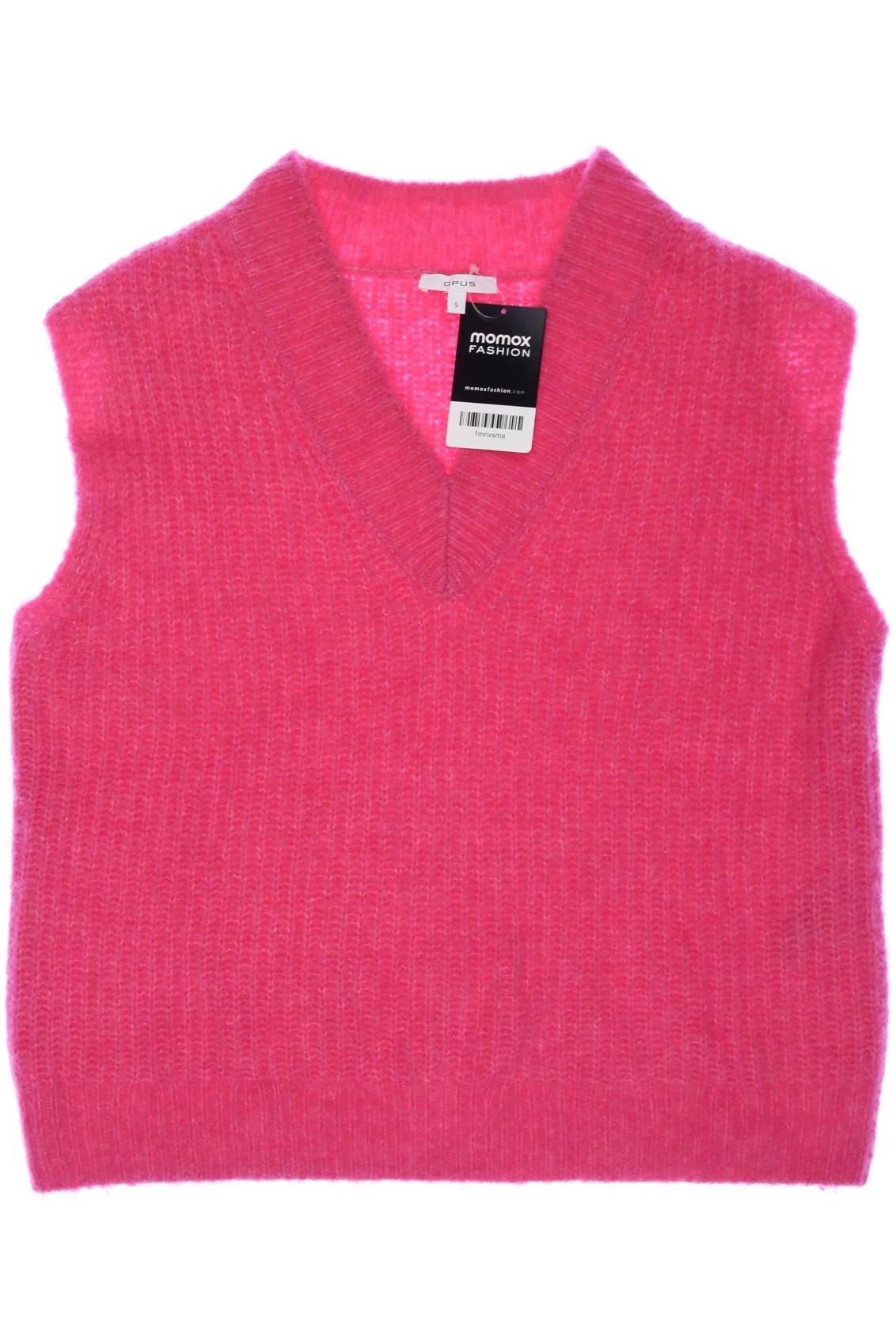 

Opus Damen Pullover, pink, Gr. 36