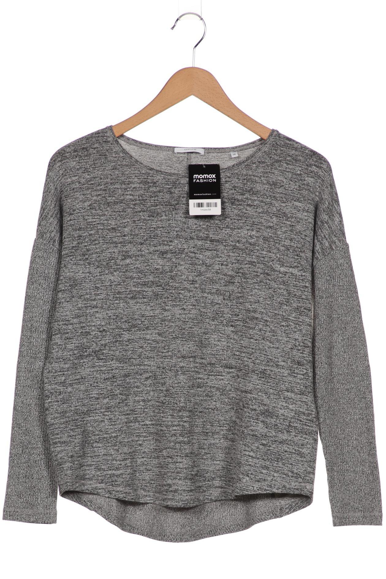 

Opus Damen Pullover, grau, Gr. 38