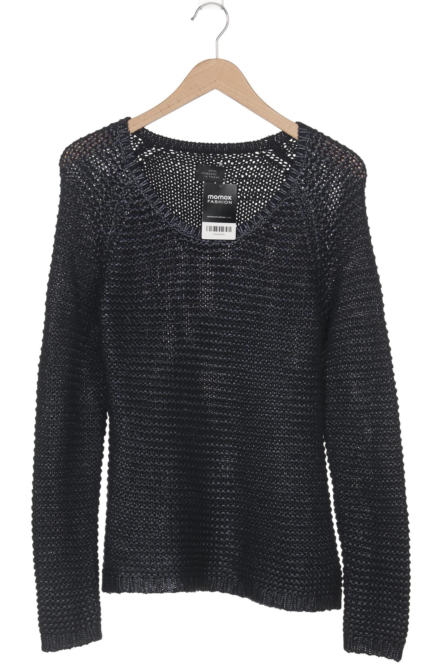 

Opus Damen Pullover, marineblau, Gr. 38