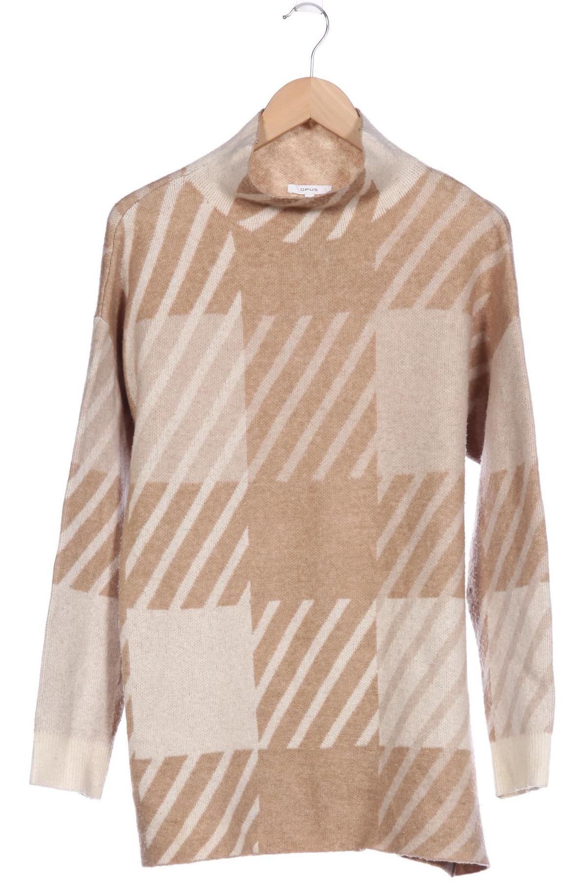 

Opus Damen Pullover, beige