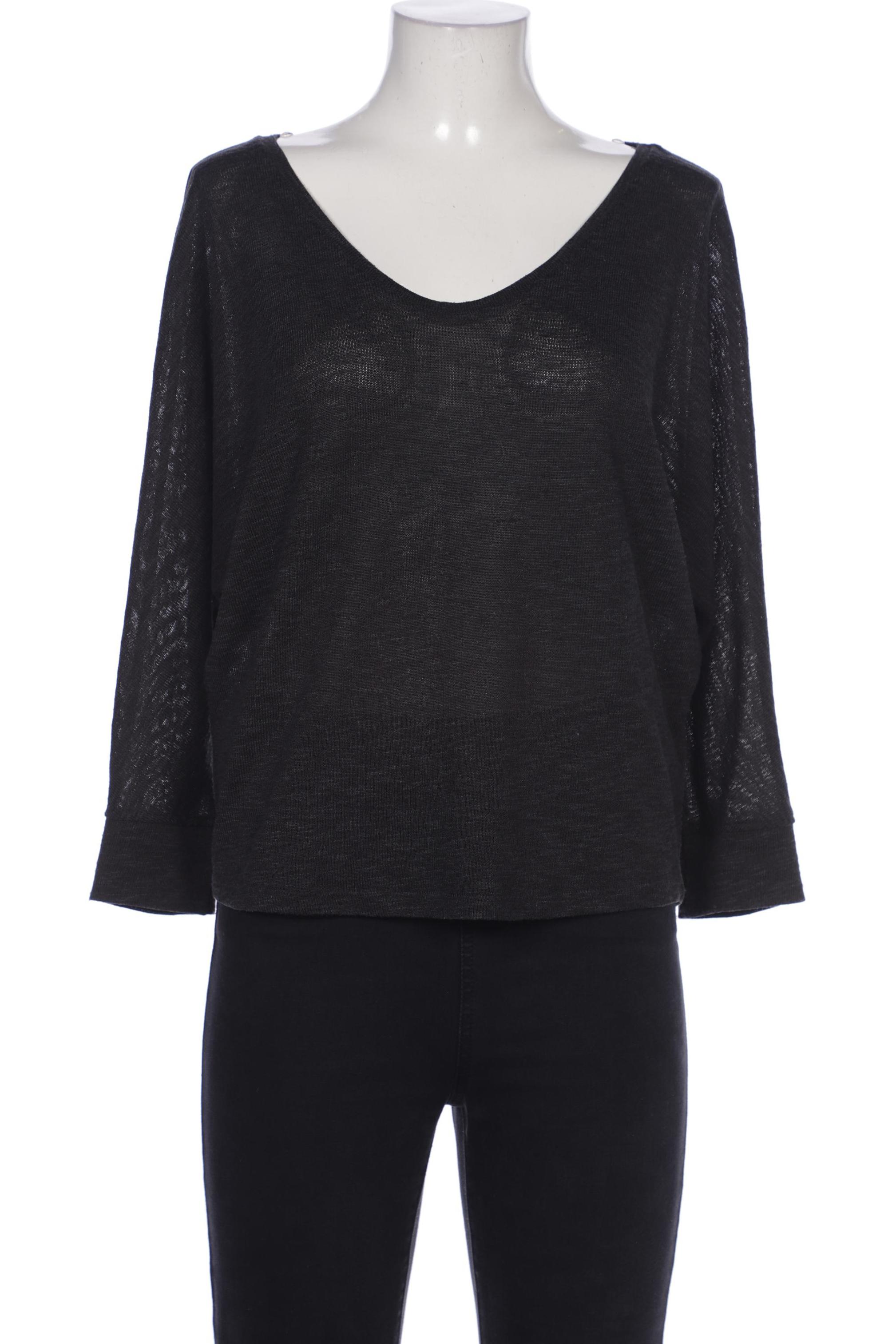 

Opus Damen Pullover, schwarz, Gr. 40