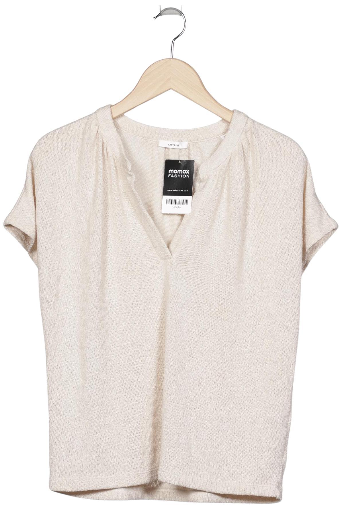 

Opus Damen Pullover, beige, Gr. 38