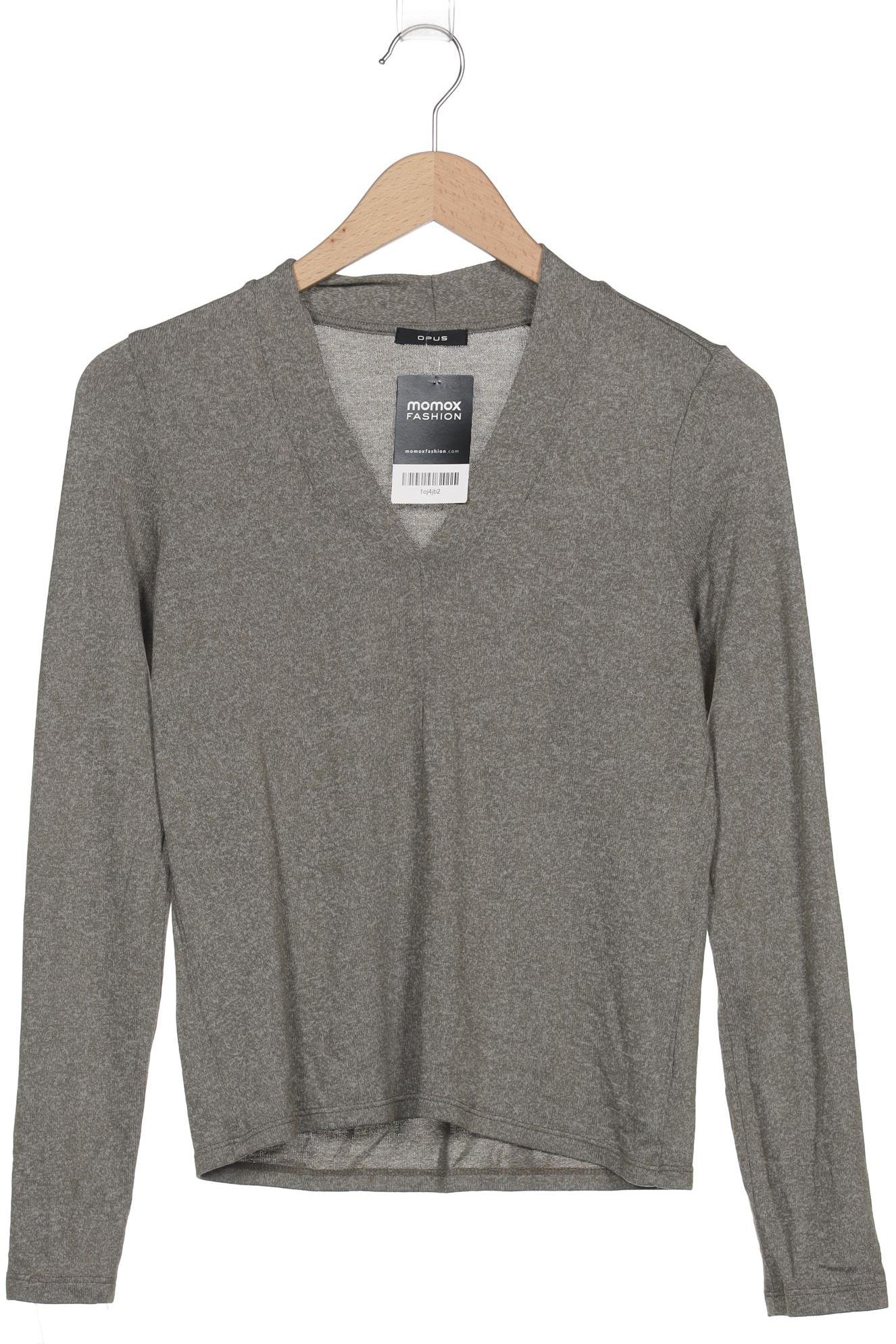 

Opus Damen Pullover, grün, Gr. 36