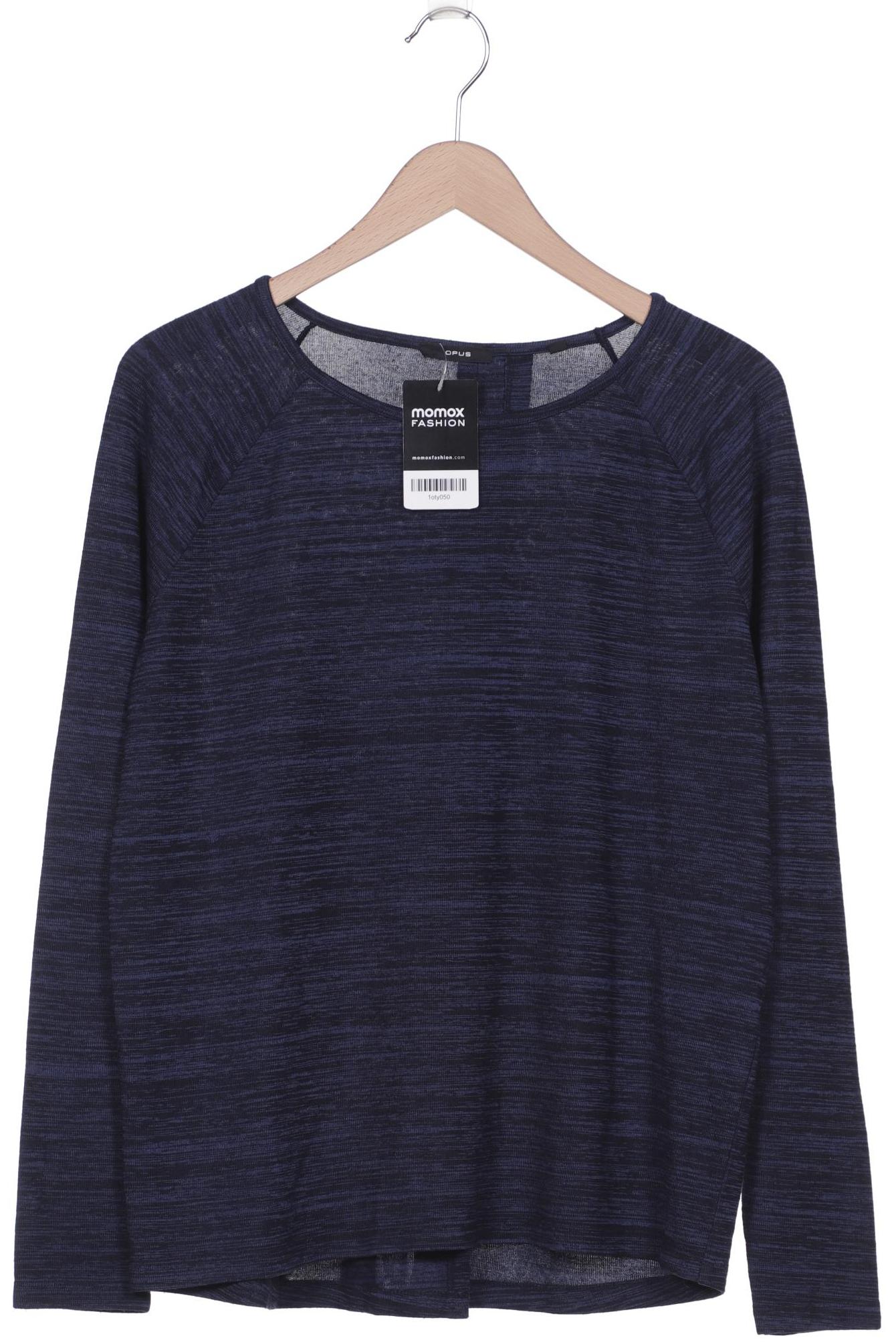 

Opus Damen Pullover, marineblau