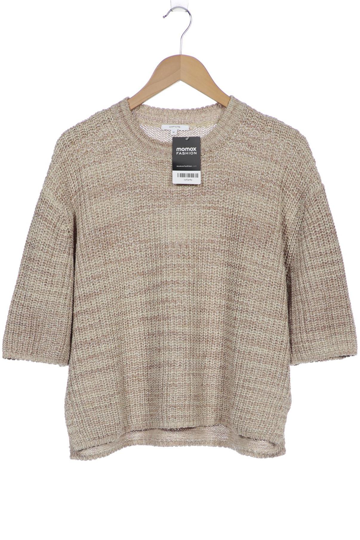 

Opus Damen Pullover, beige