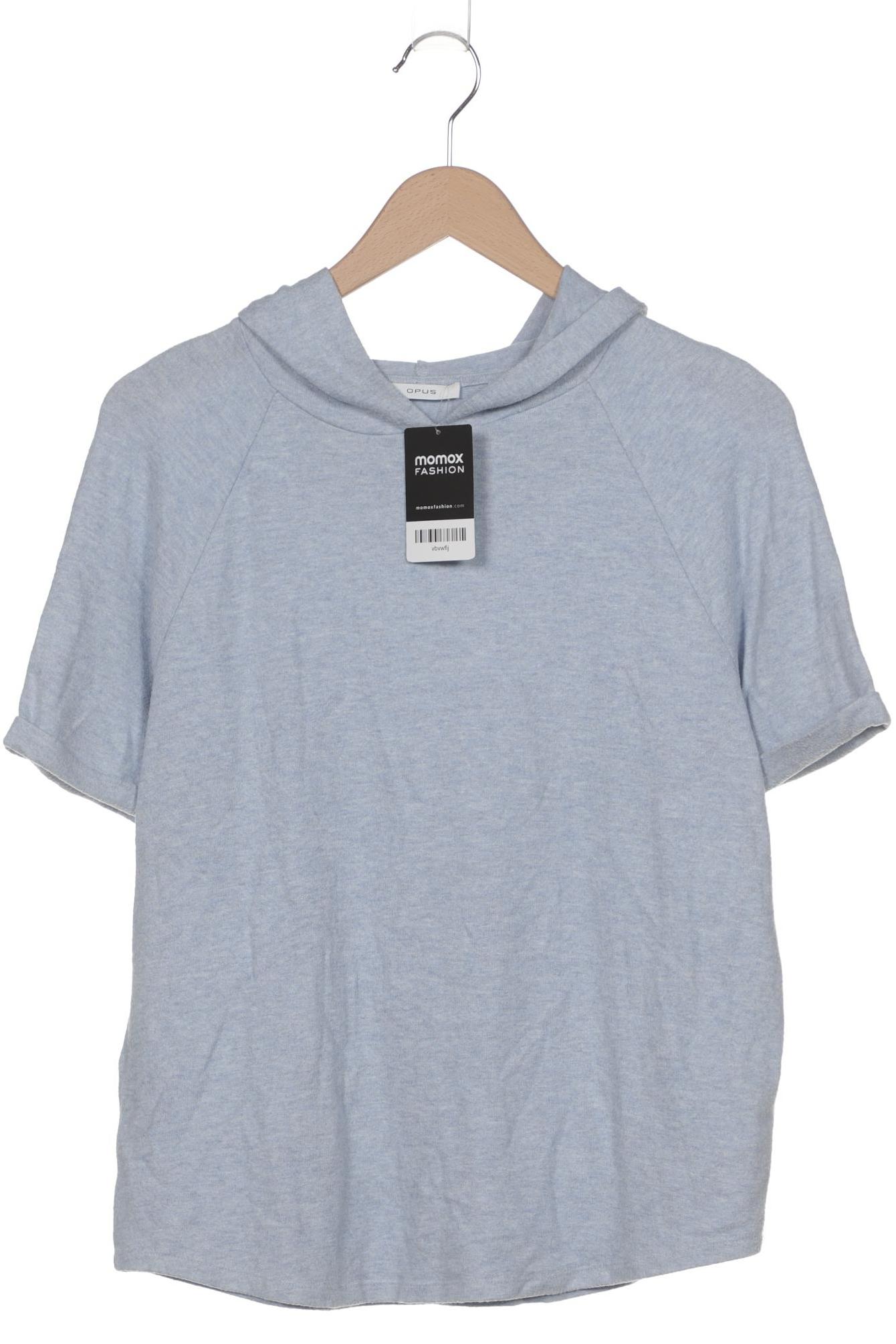 

Opus Damen Pullover, blau, Gr. 38
