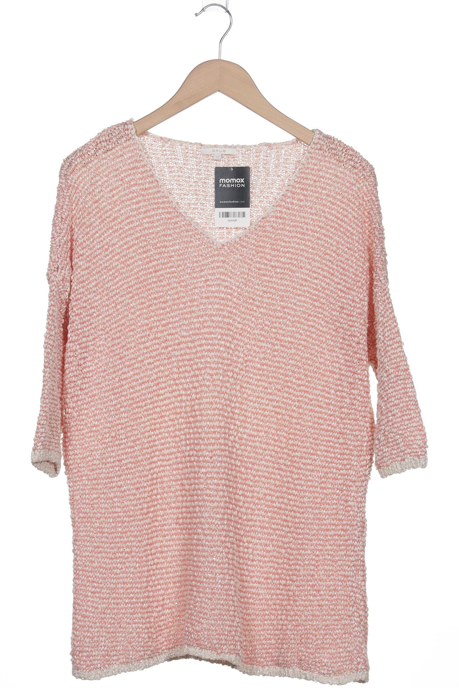 

Opus Damen Pullover, orange, Gr. 40