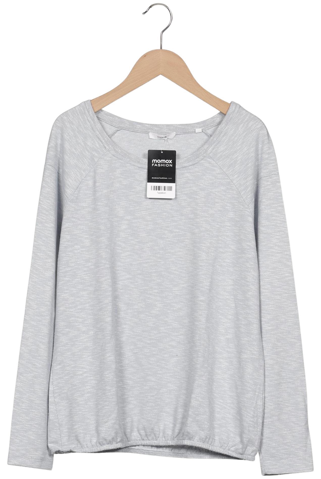 

Opus Damen Pullover, grau, Gr. 36
