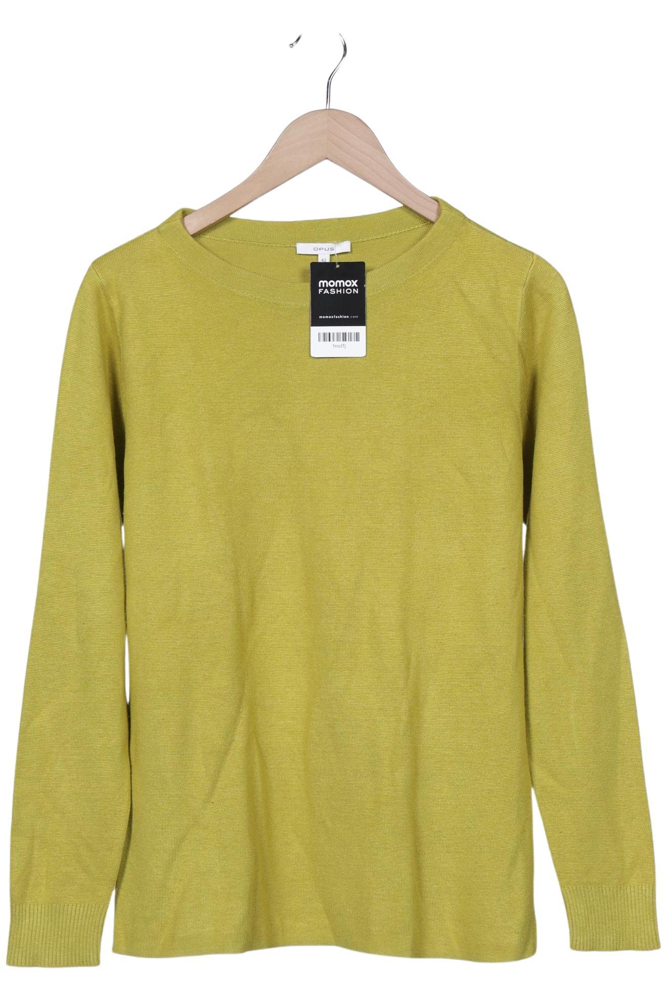 

Opus Damen Pullover, hellgrün, Gr. 42