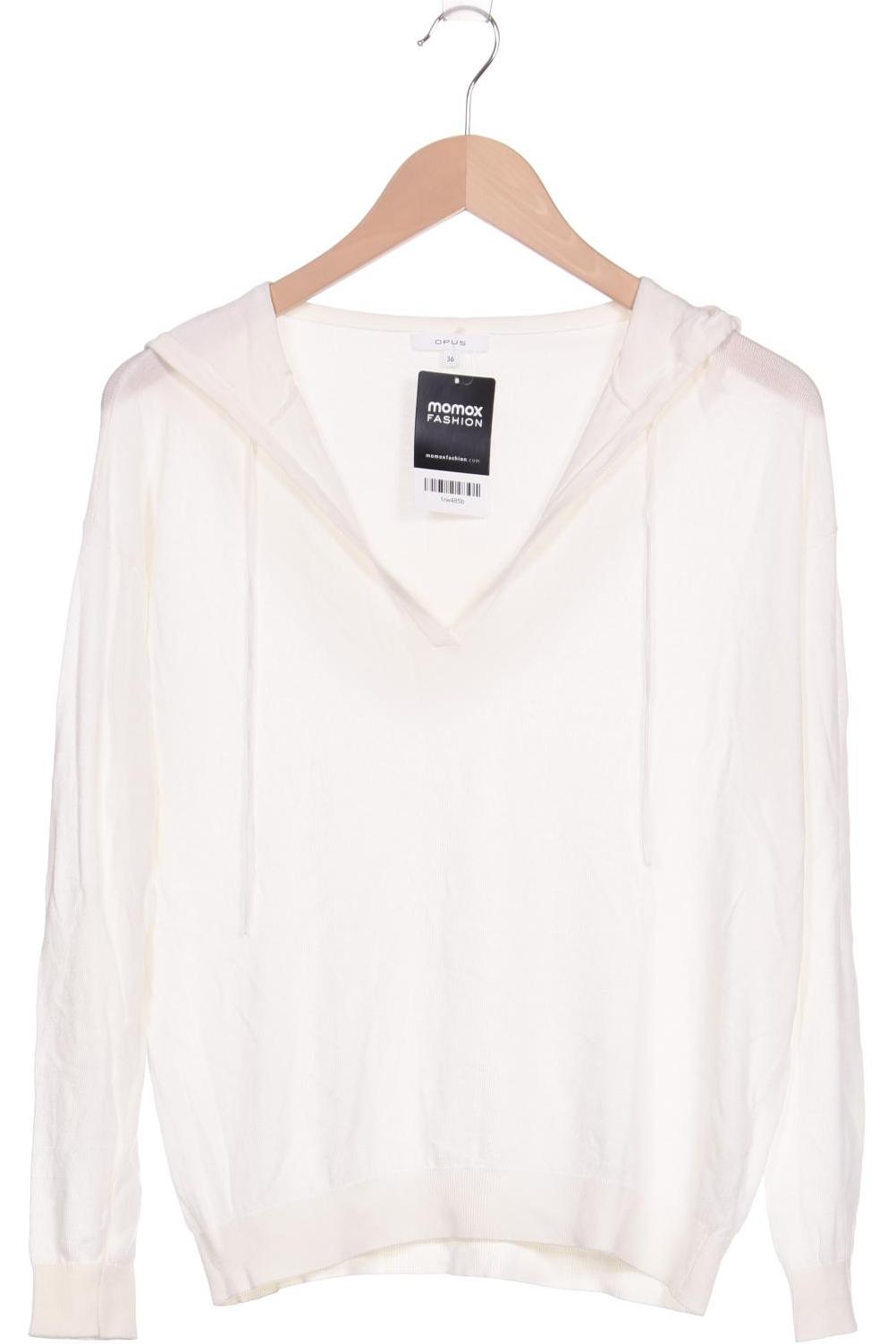 

Opus Damen Pullover, cremeweiß
