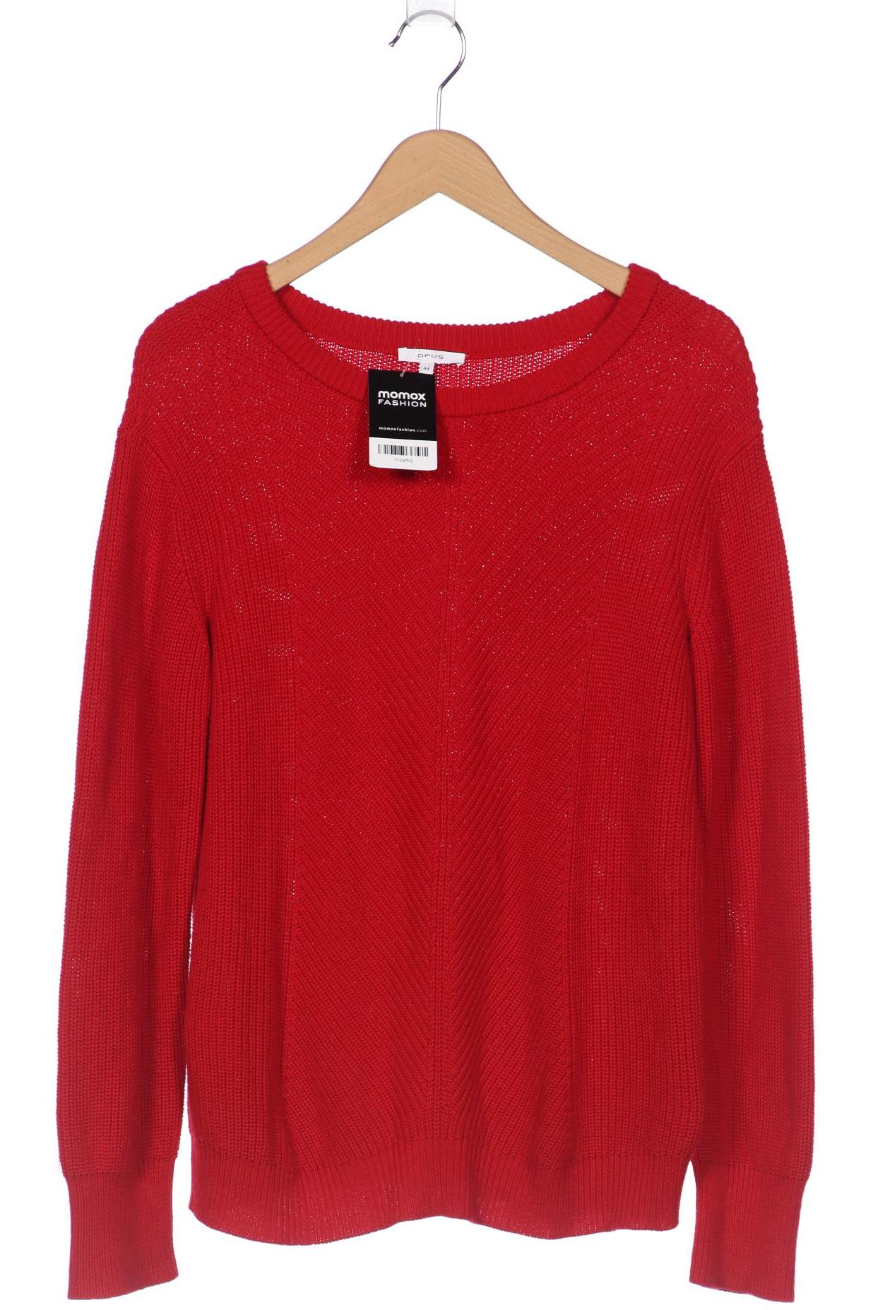 

Opus Damen Pullover, rot