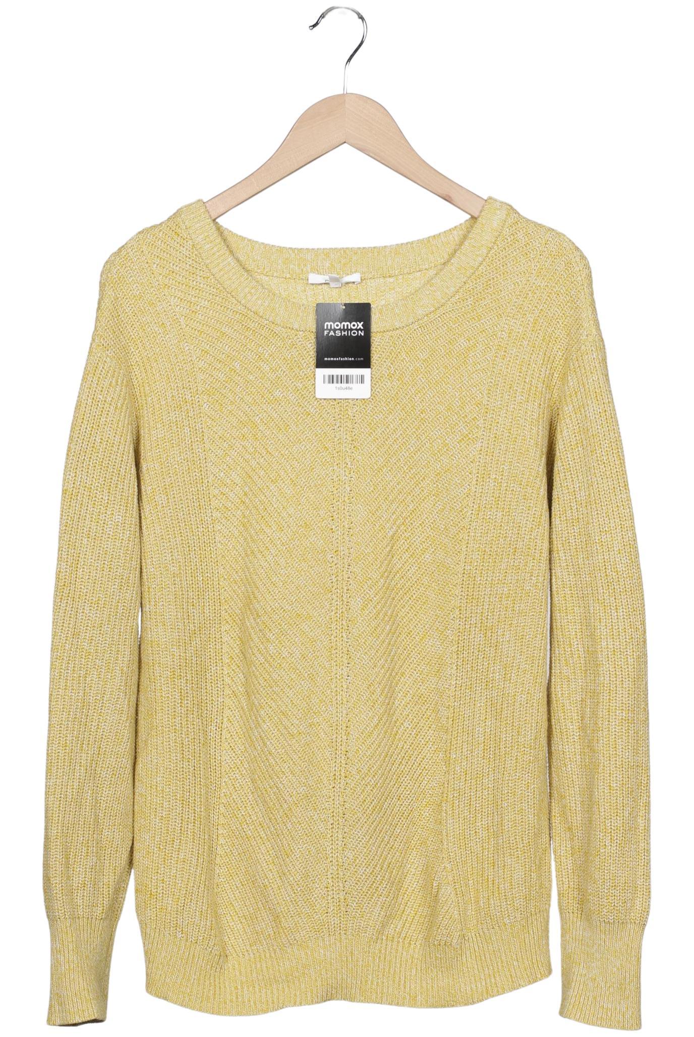 

Opus Damen Pullover, gelb, Gr. 42