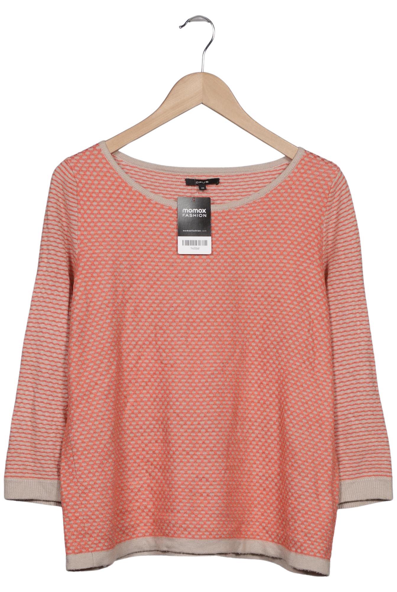 

Opus Damen Pullover, mehrfarbig, Gr. 40