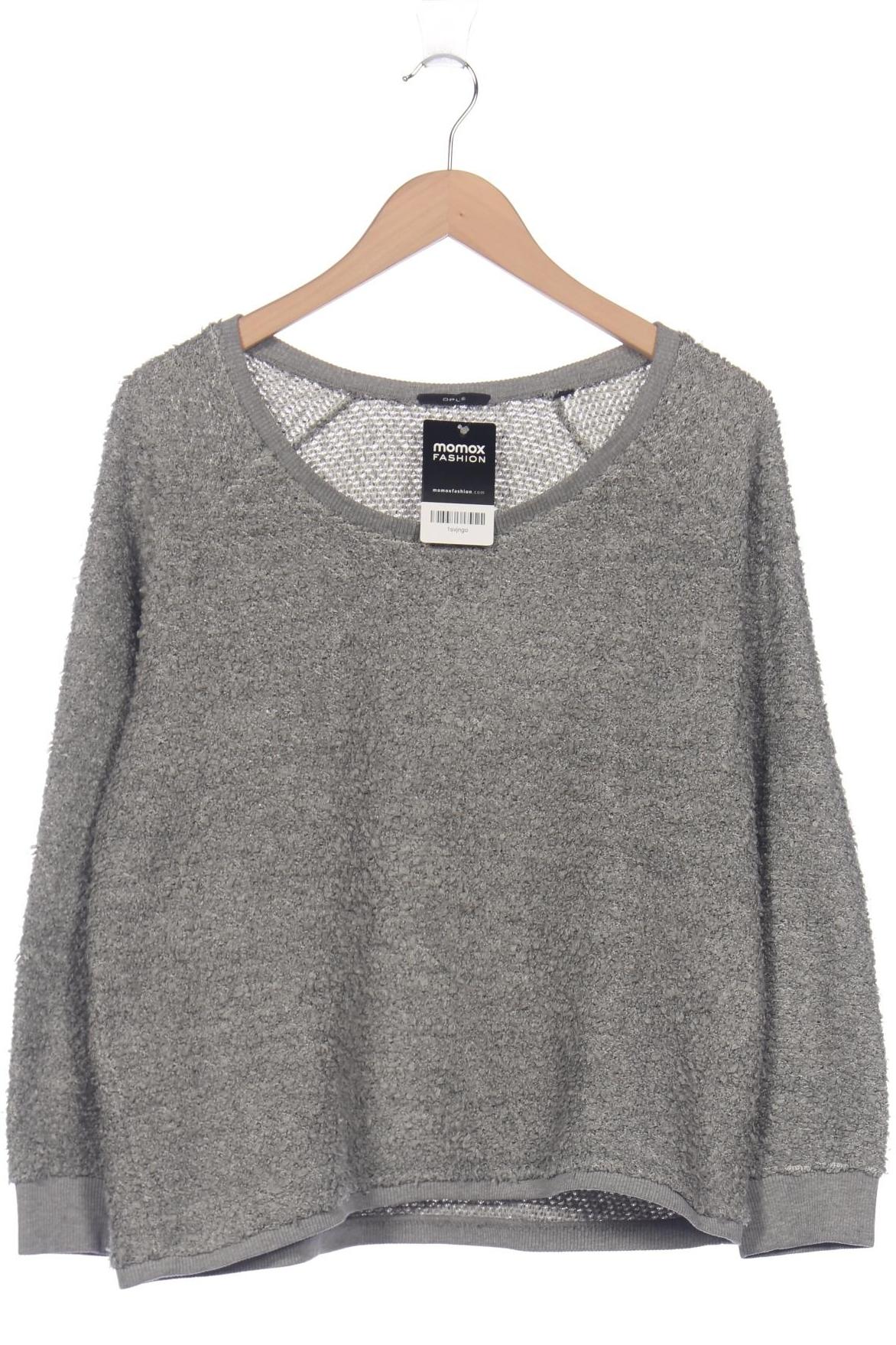 

Opus Damen Pullover, grau, Gr. 38