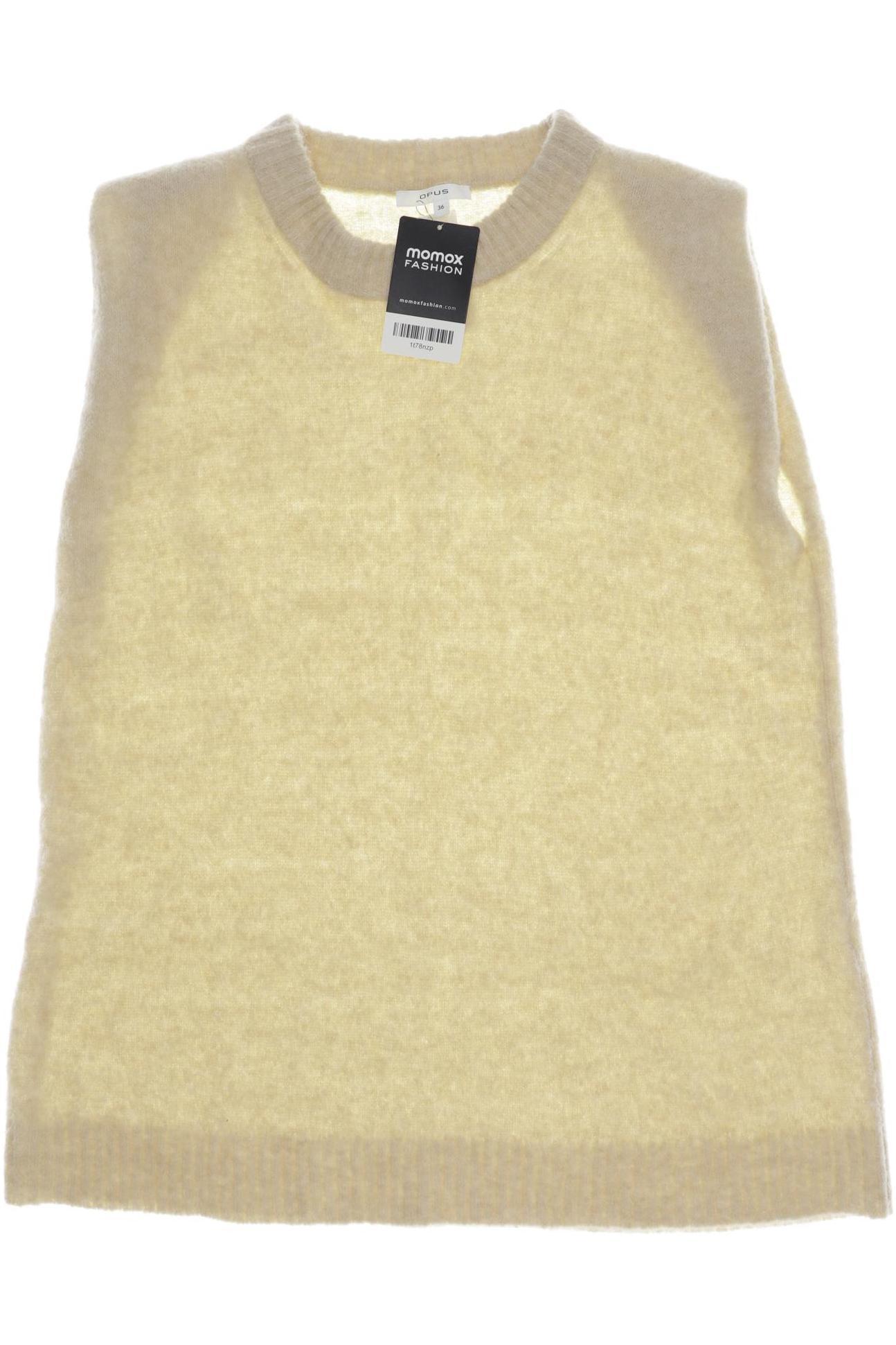 

Opus Damen Pullover, beige