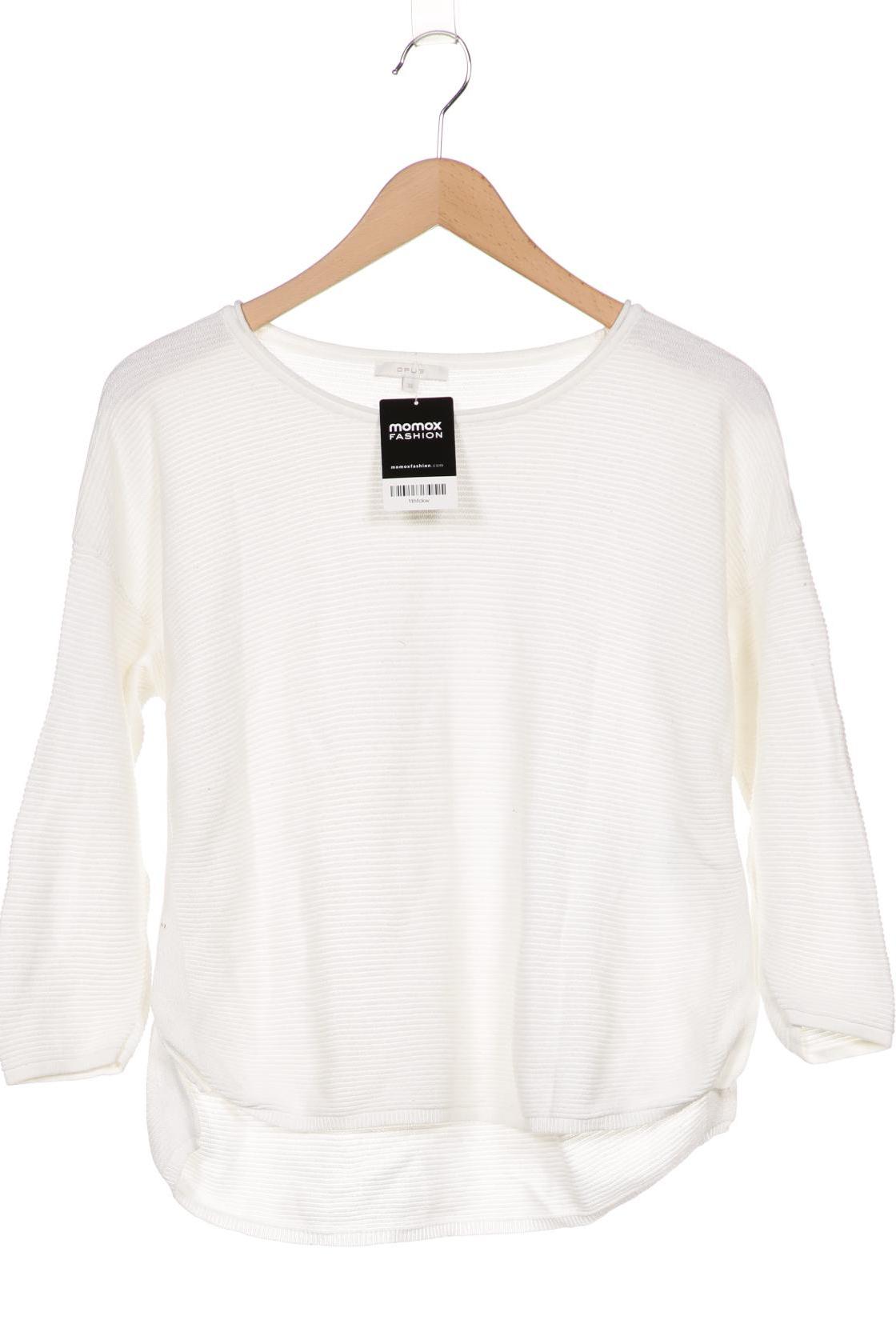 

Opus Damen Pullover, weiß