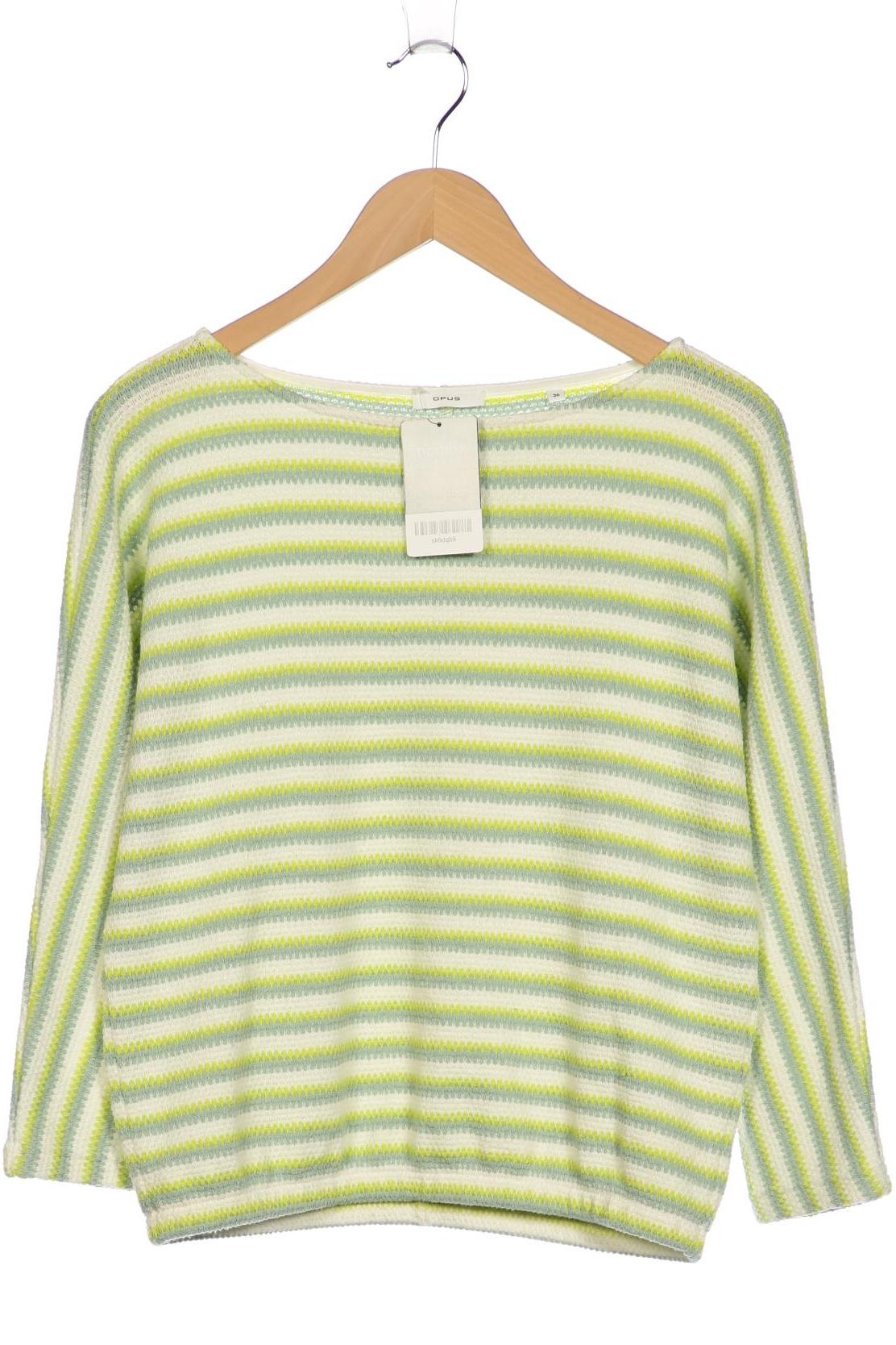 

Opus Damen Pullover, hellgrün, Gr. 36