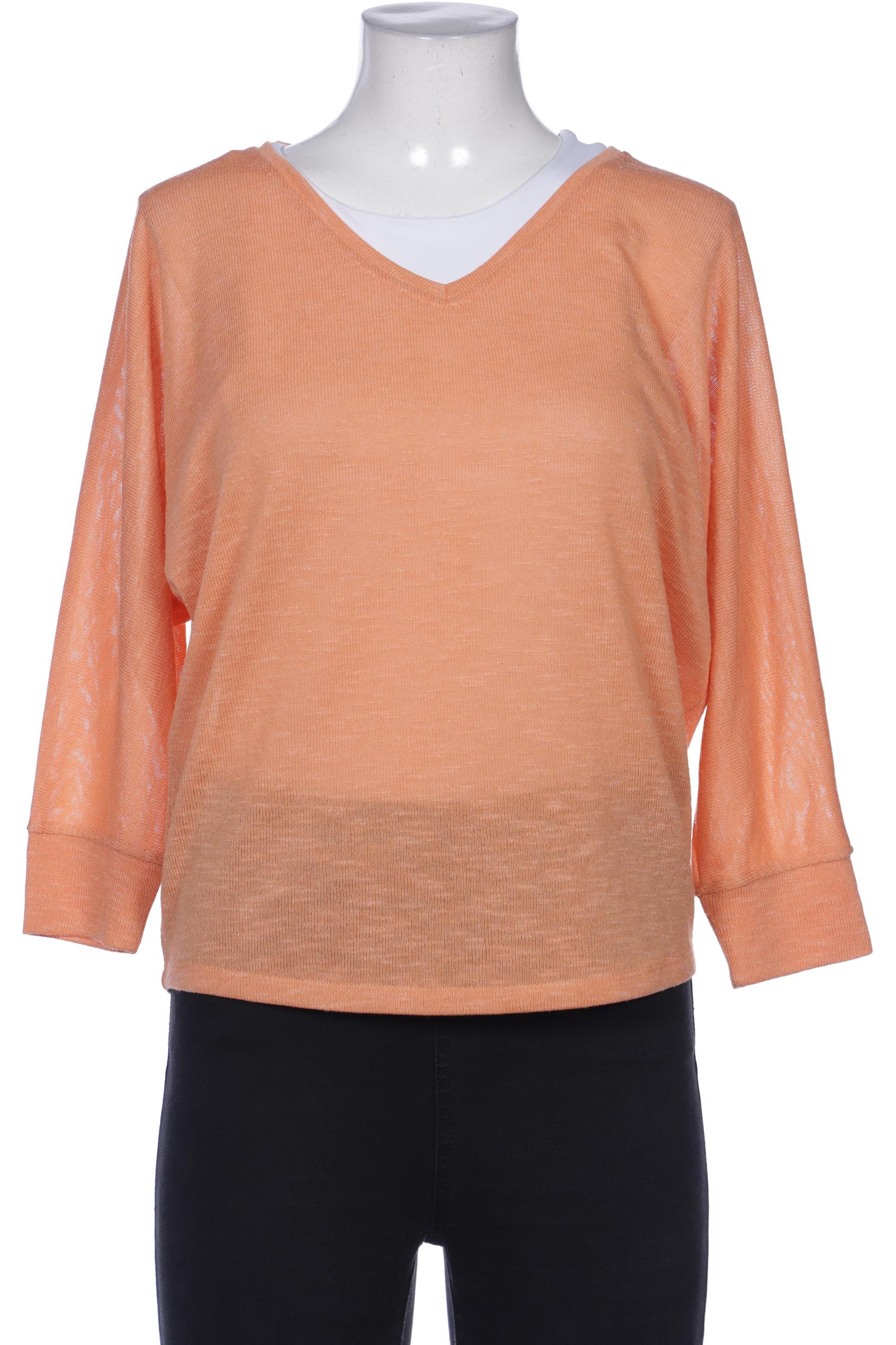 

Opus Damen Pullover, orange, Gr. 38